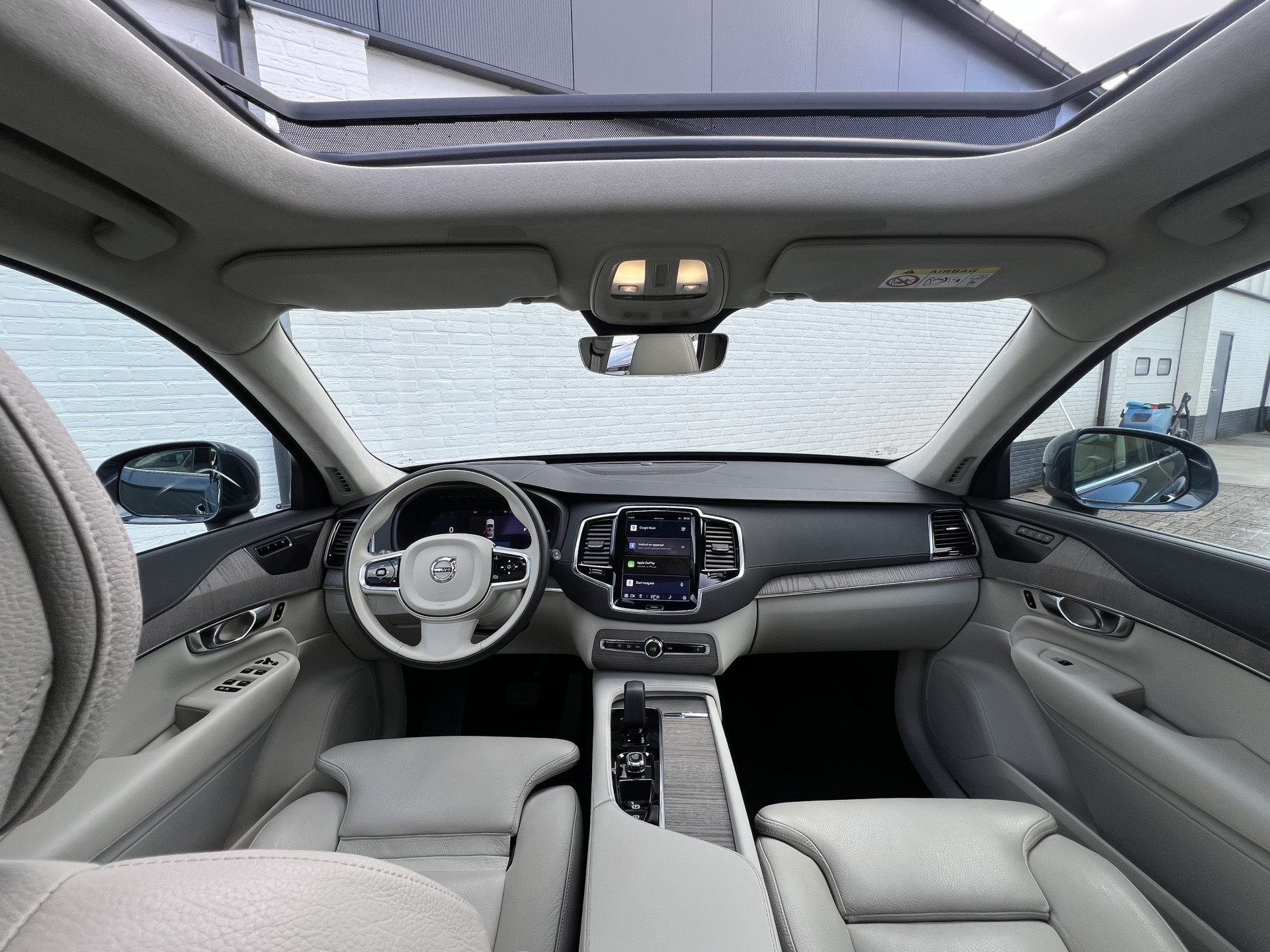 Foto van Volvo Xc90