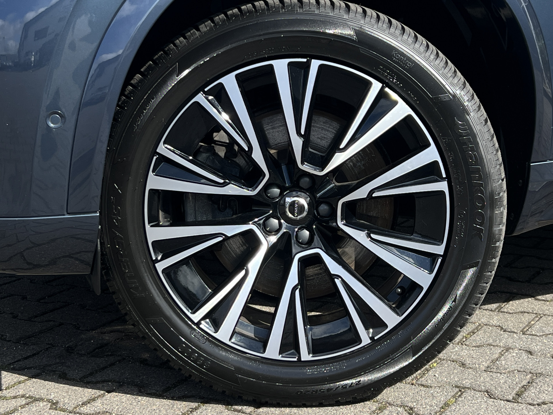 Foto van Volvo Xc90