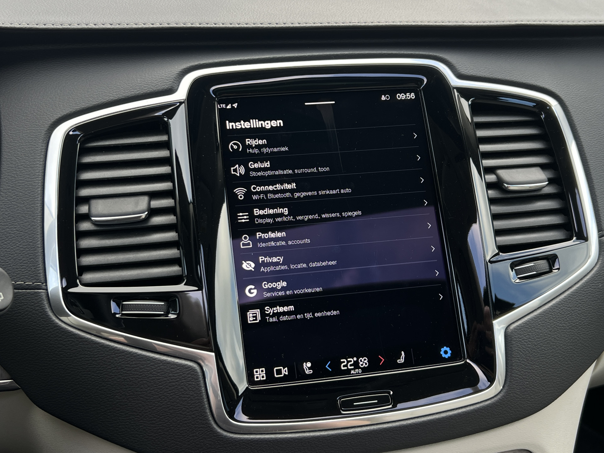 Foto van Volvo Xc90