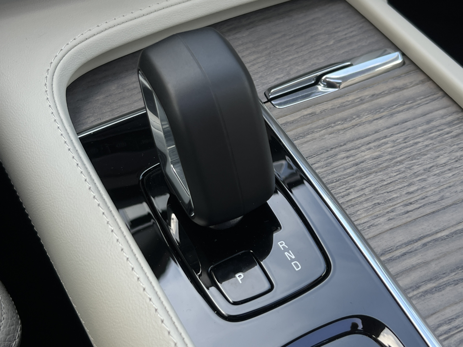 Foto van Volvo Xc90