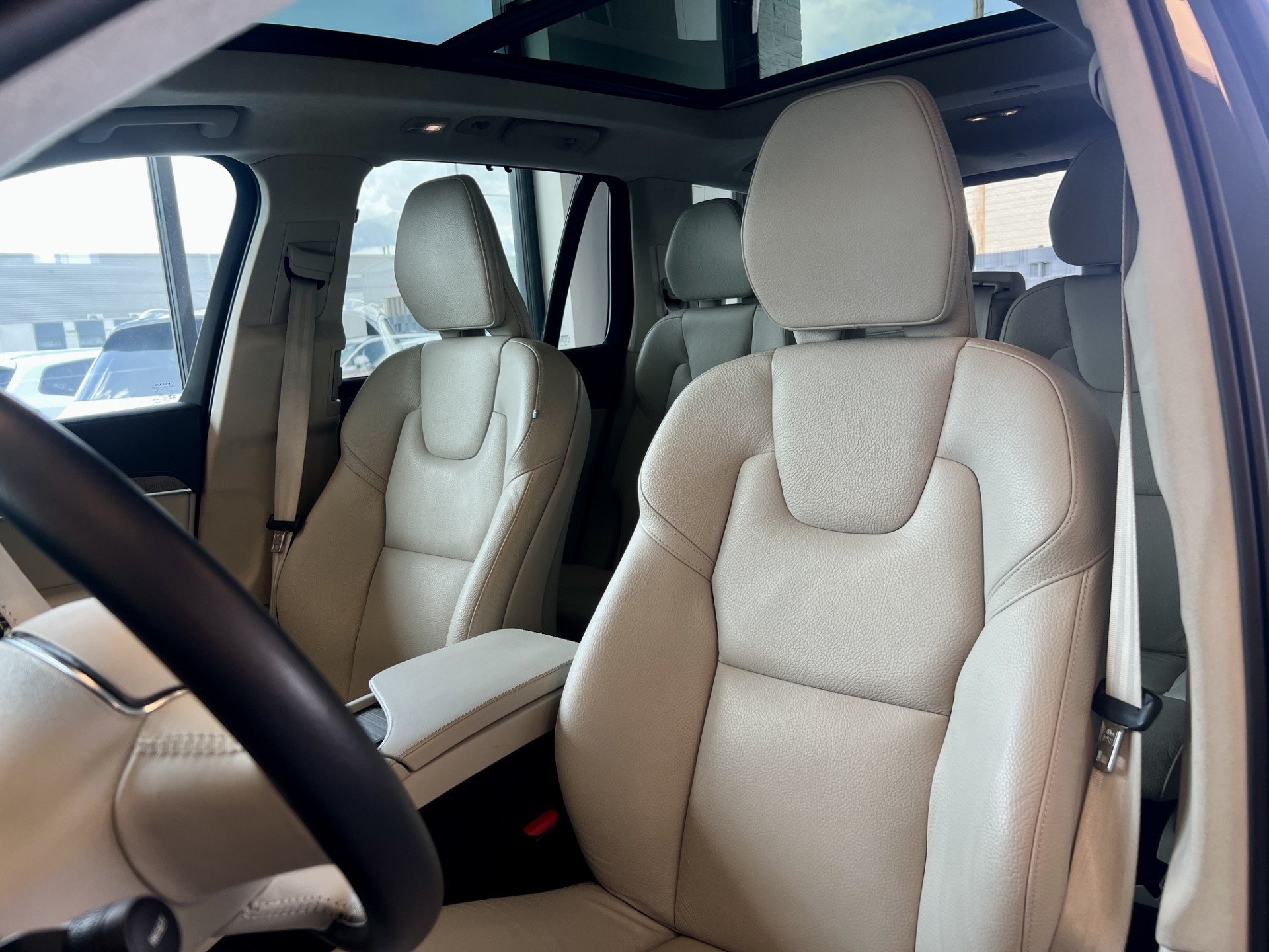Foto van Volvo Xc90