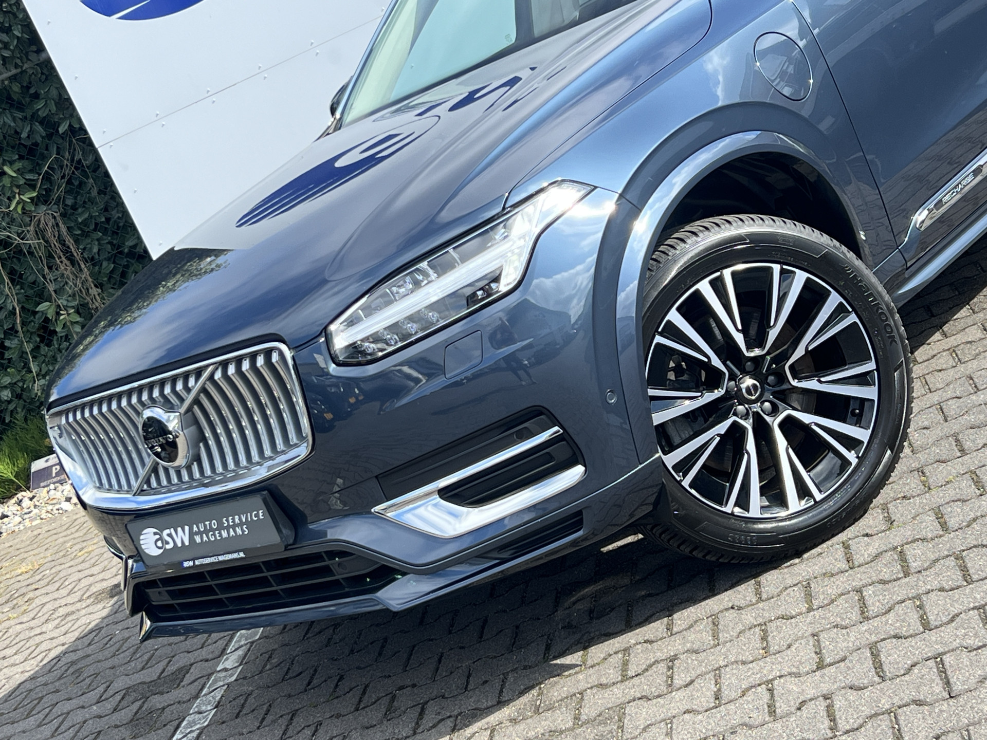 Foto van Volvo Xc90
