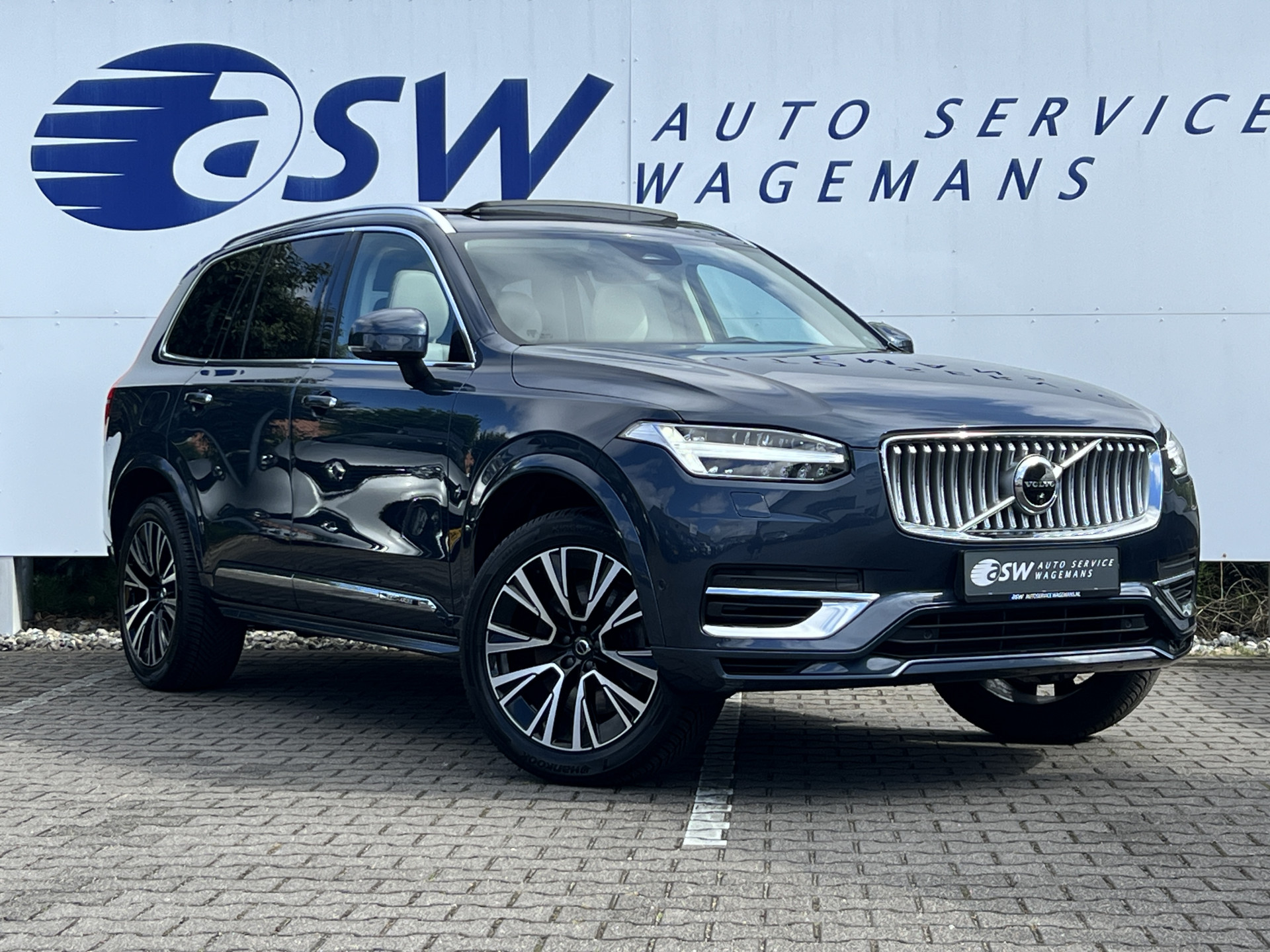 Foto van Volvo Xc90