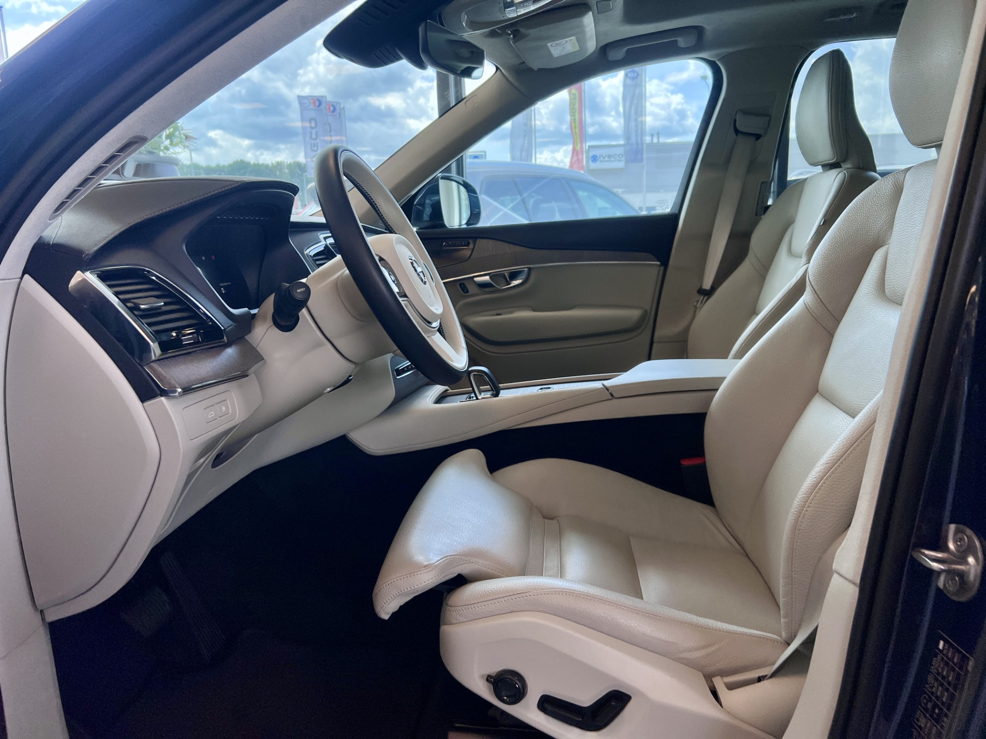 Foto van Volvo Xc90
