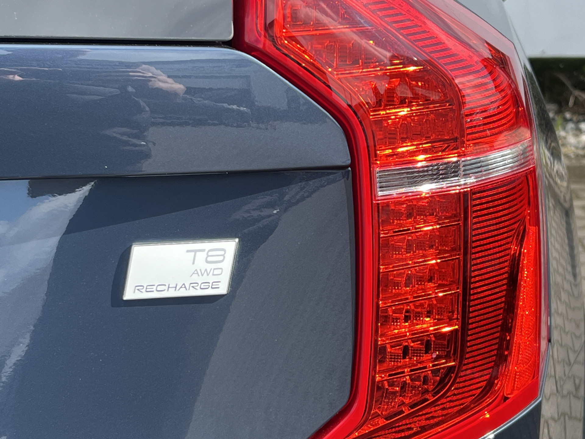 Foto van Volvo Xc90