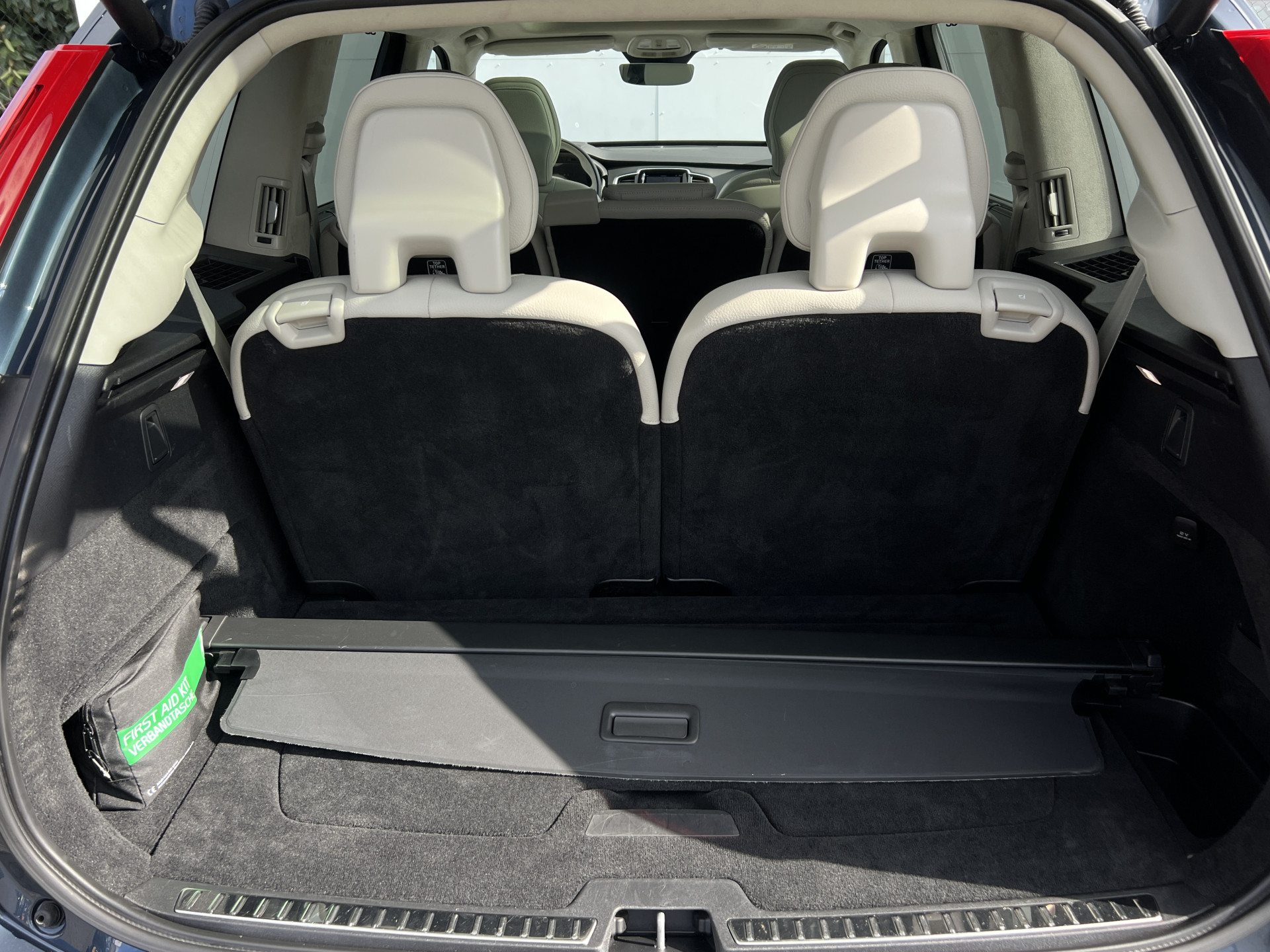 Foto van Volvo Xc90