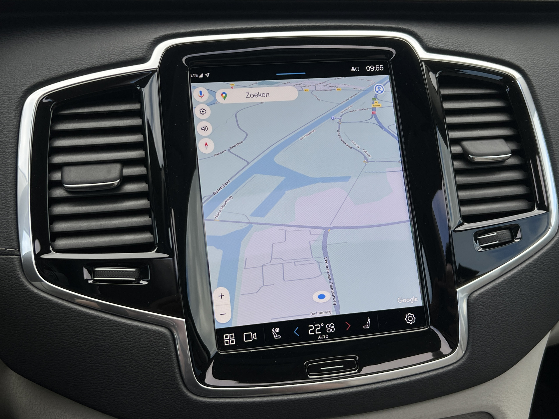 Foto van Volvo Xc90
