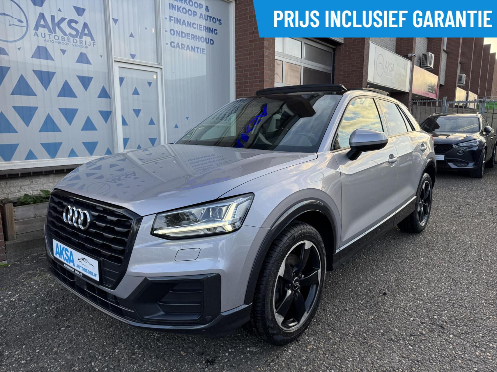 Foto van Audi Q2