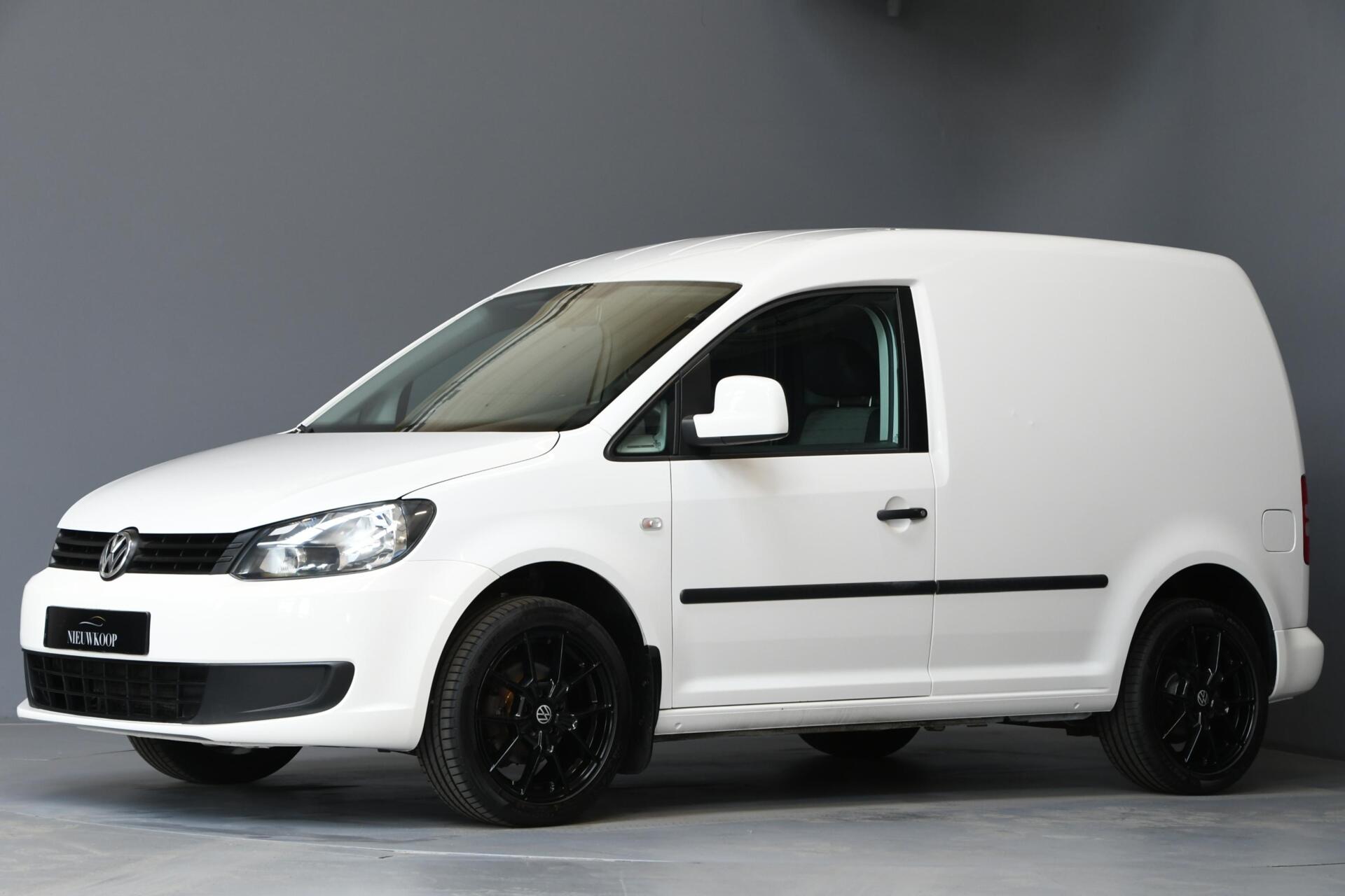 Foto van Volkswagen Caddy