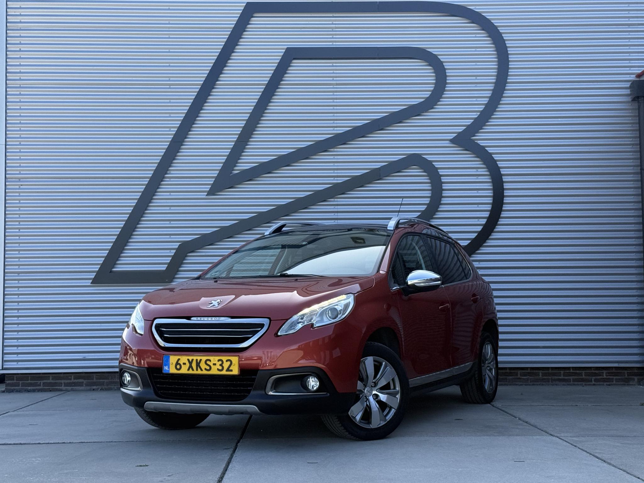 Foto van PEUGEOT 2008