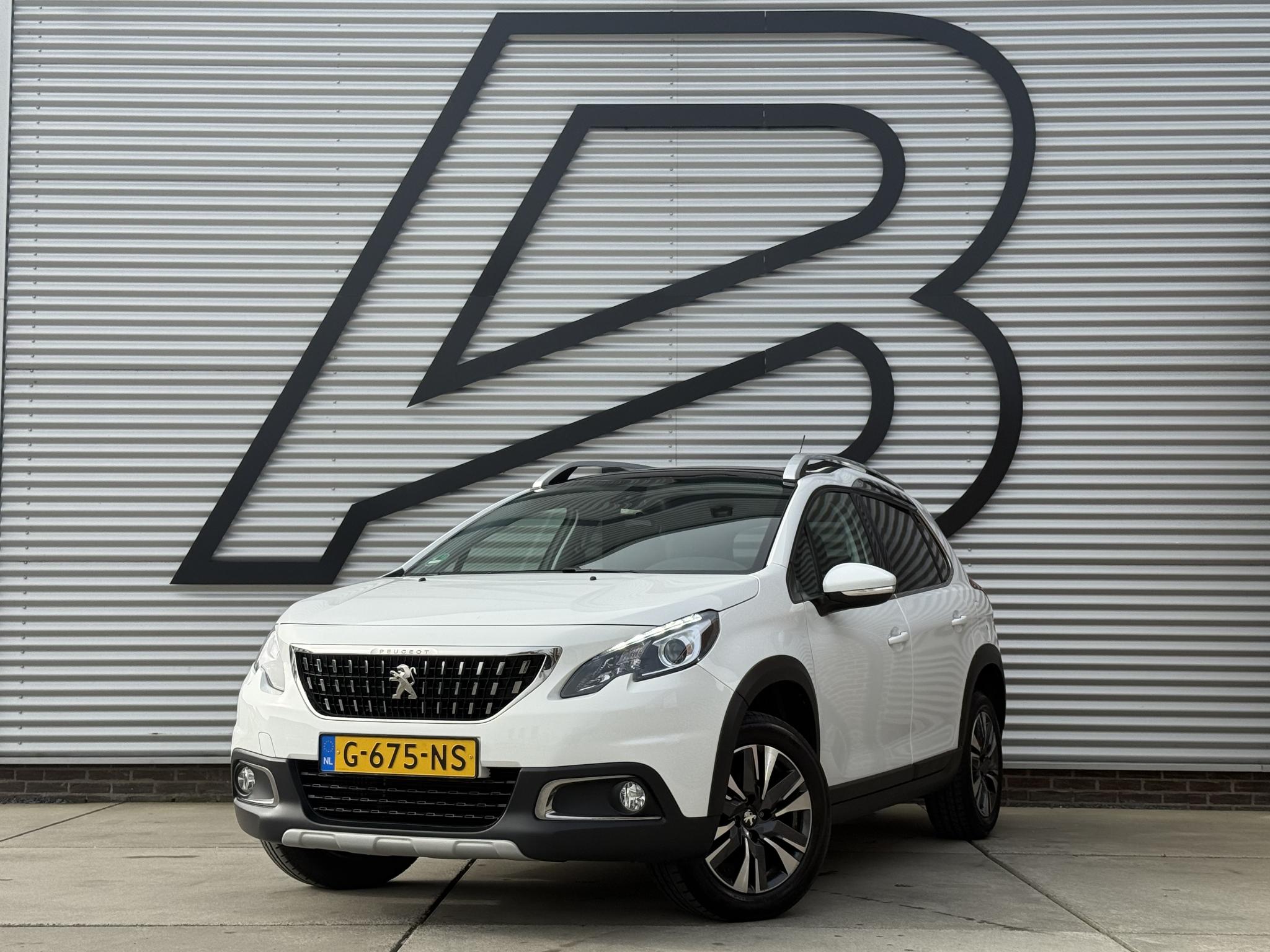 Foto van Peugeot 2008