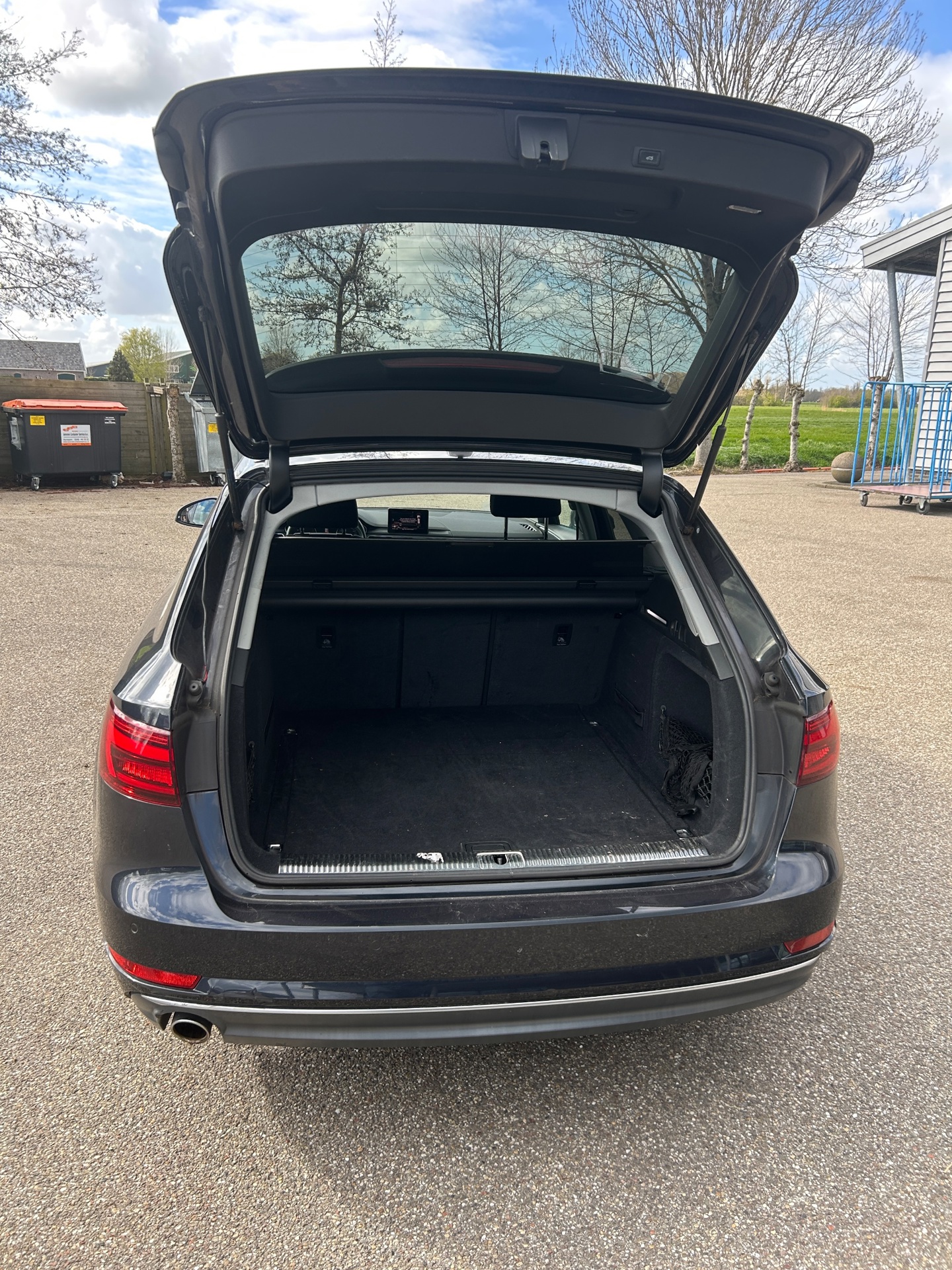 Foto van Audi A4 Avant