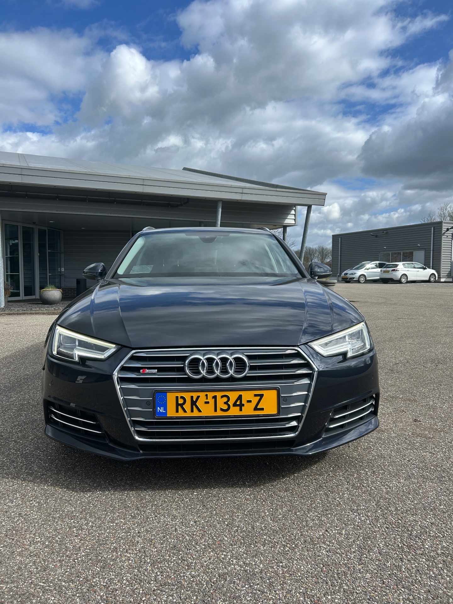 Foto van Audi A4 Avant