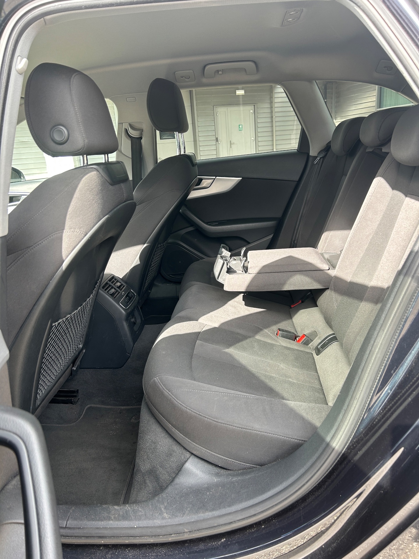 Foto van Audi A4 Avant