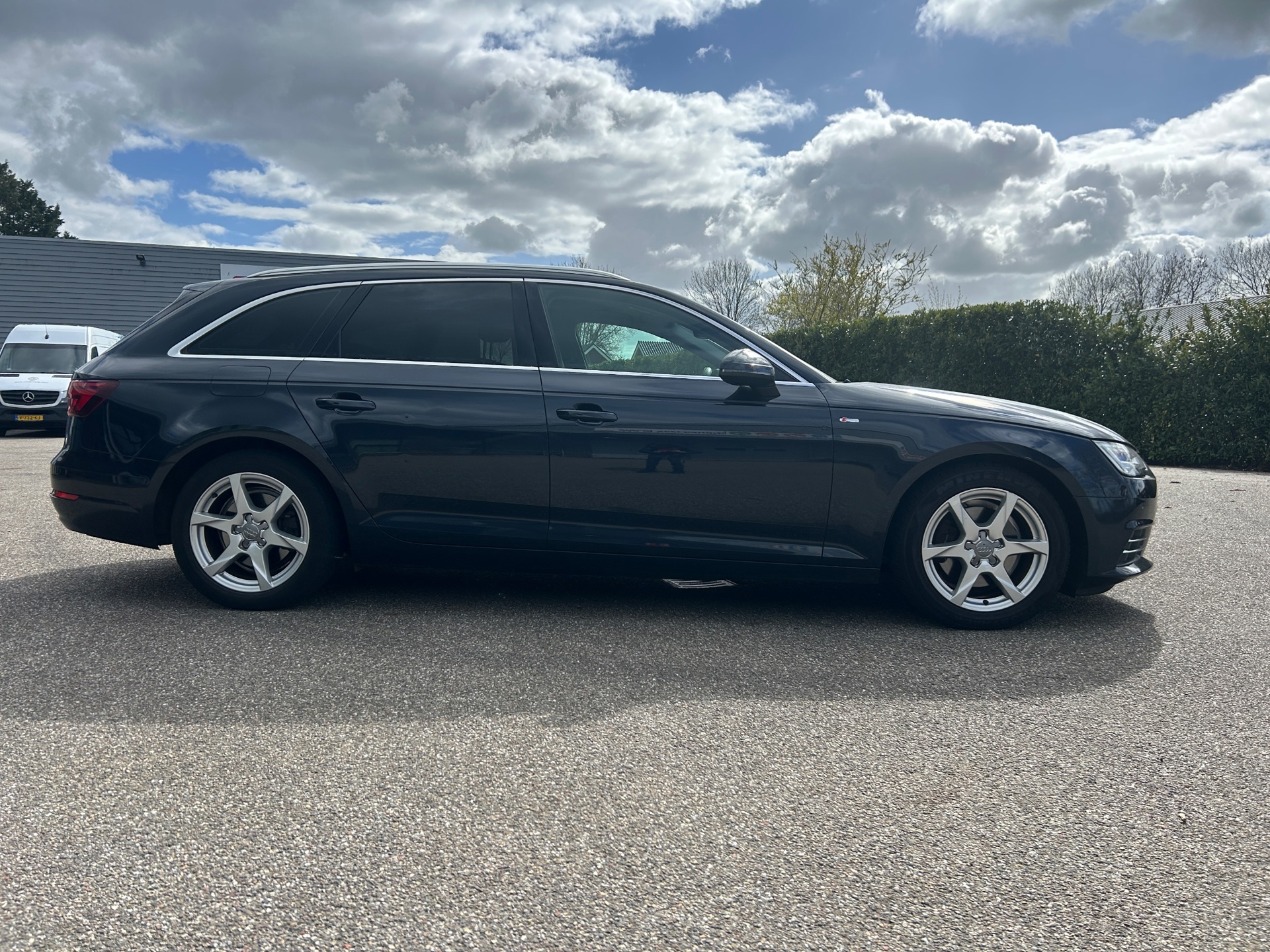 Foto van Audi A4 Avant