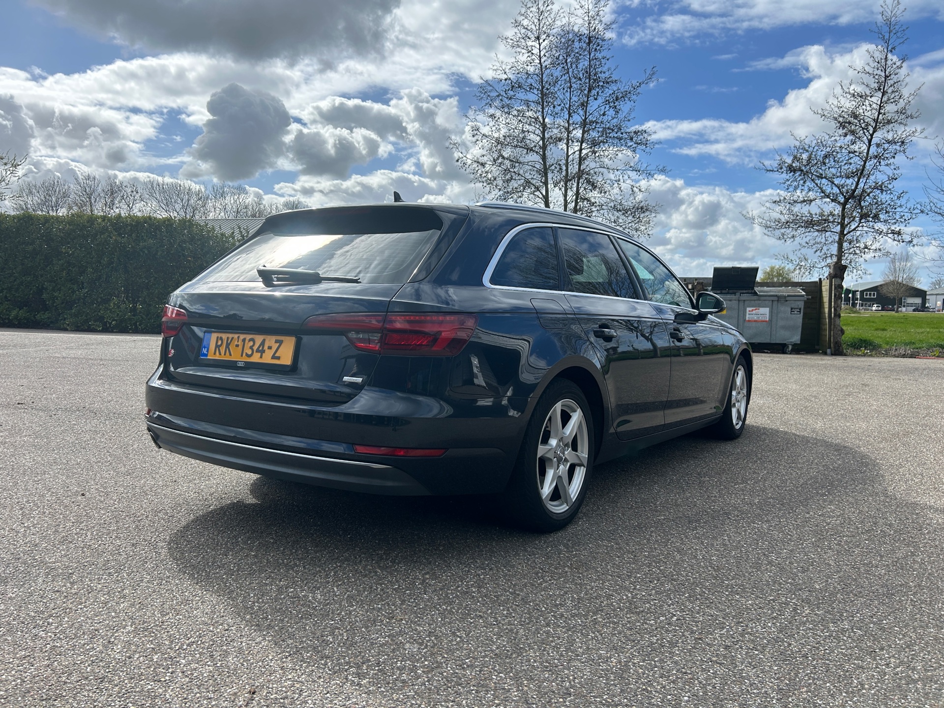 Foto van Audi A4 Avant