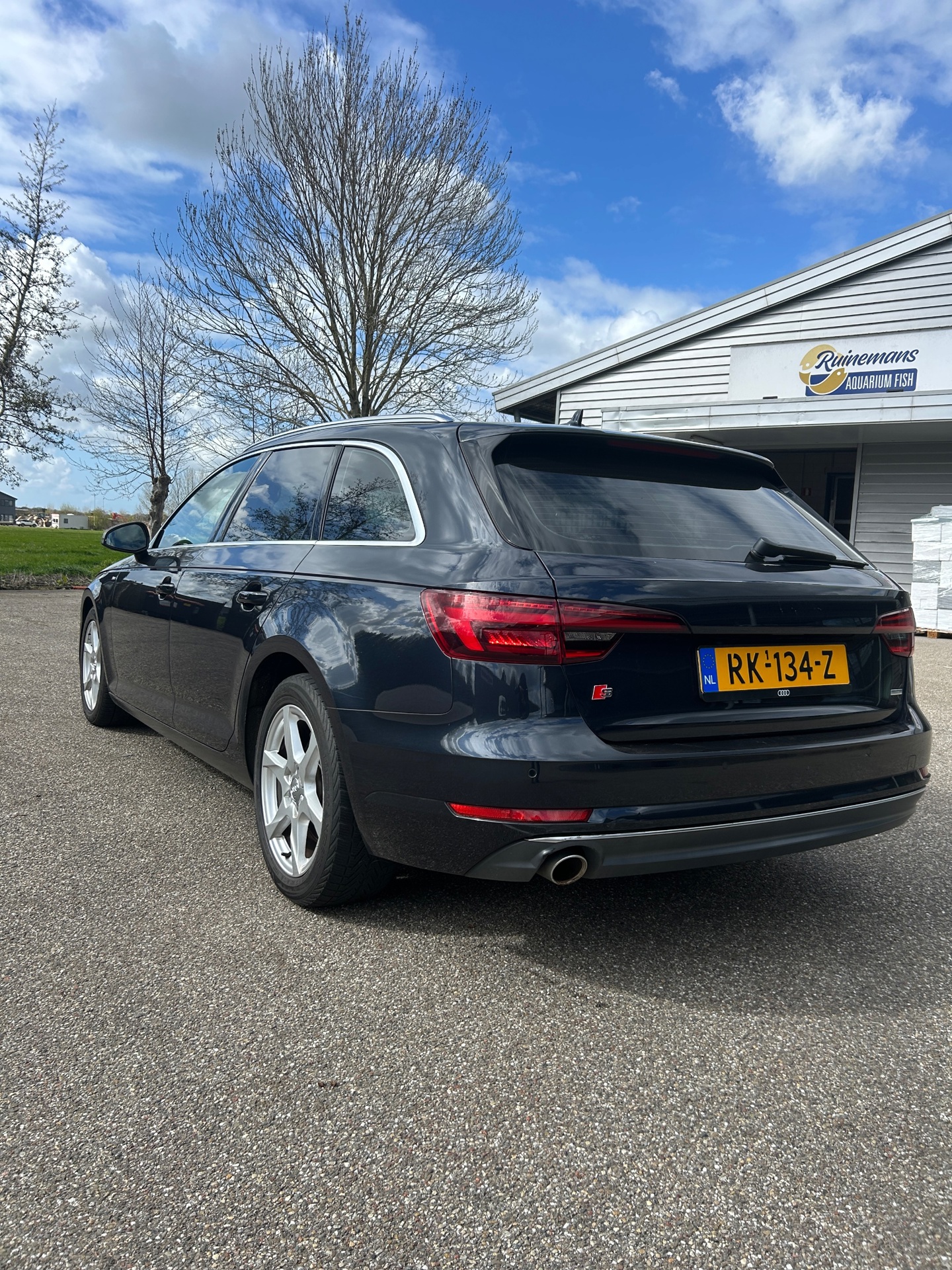 Foto van Audi A4 Avant