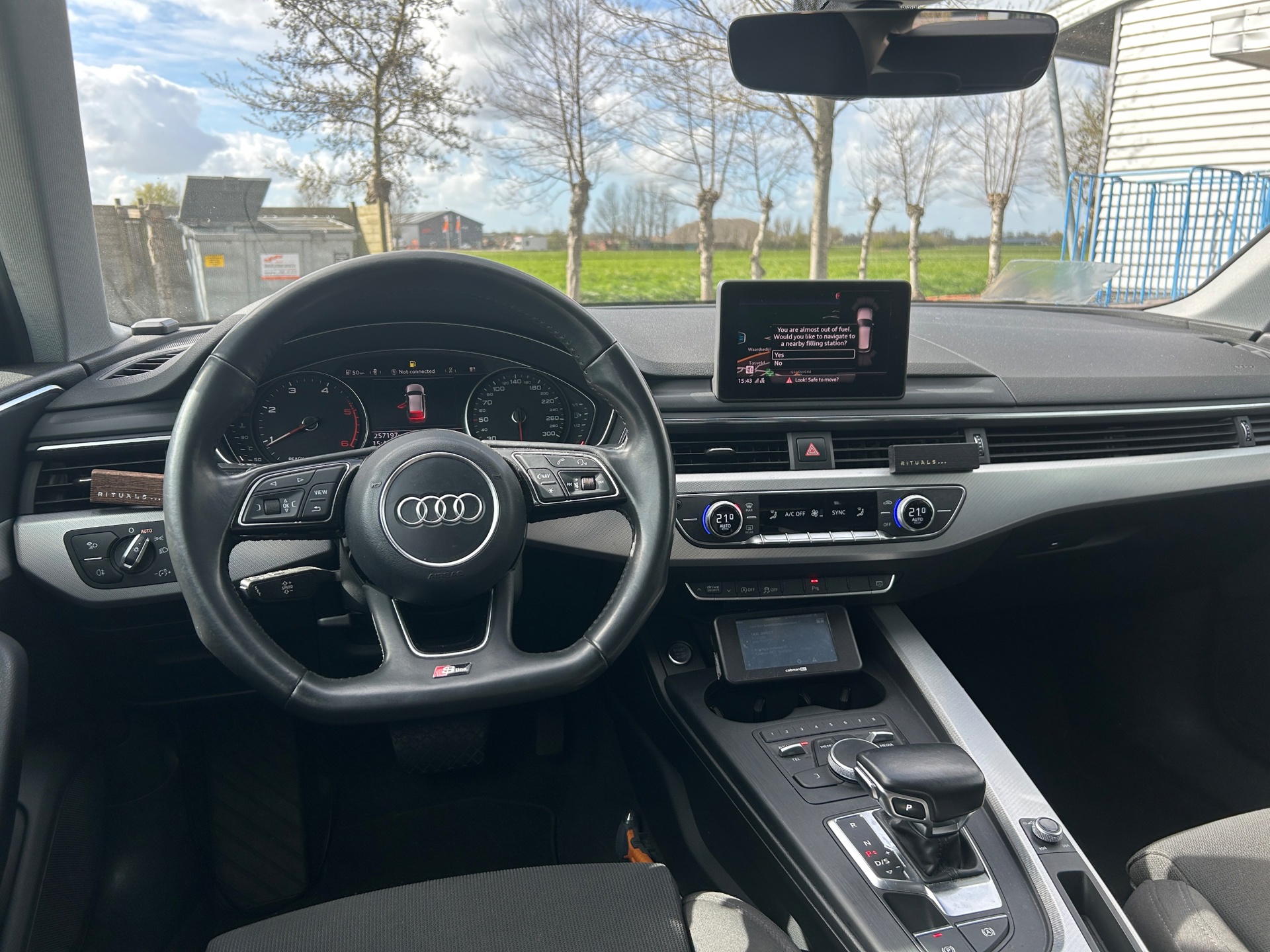 Foto van Audi A4 Avant