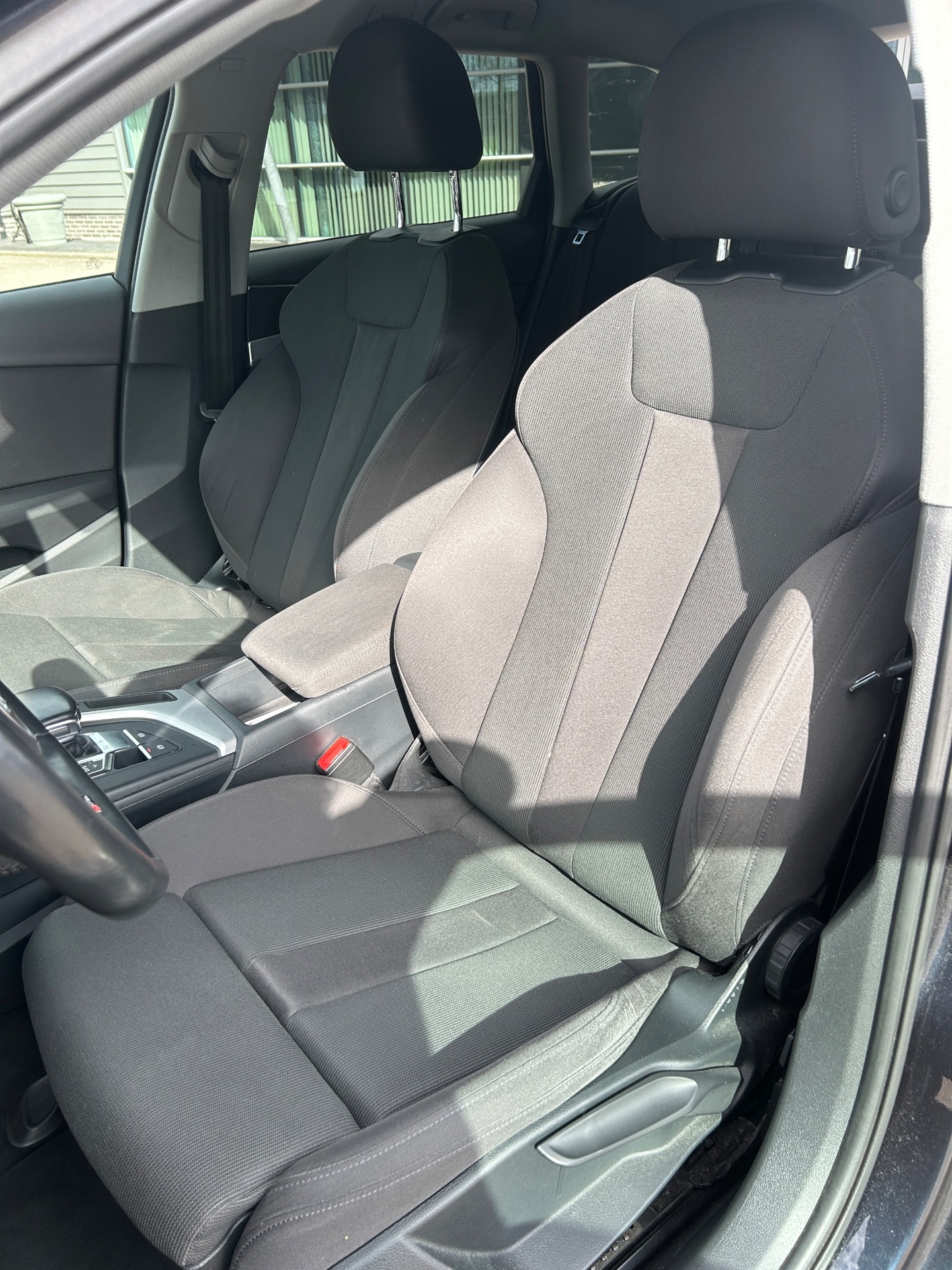 Foto van Audi A4 Avant