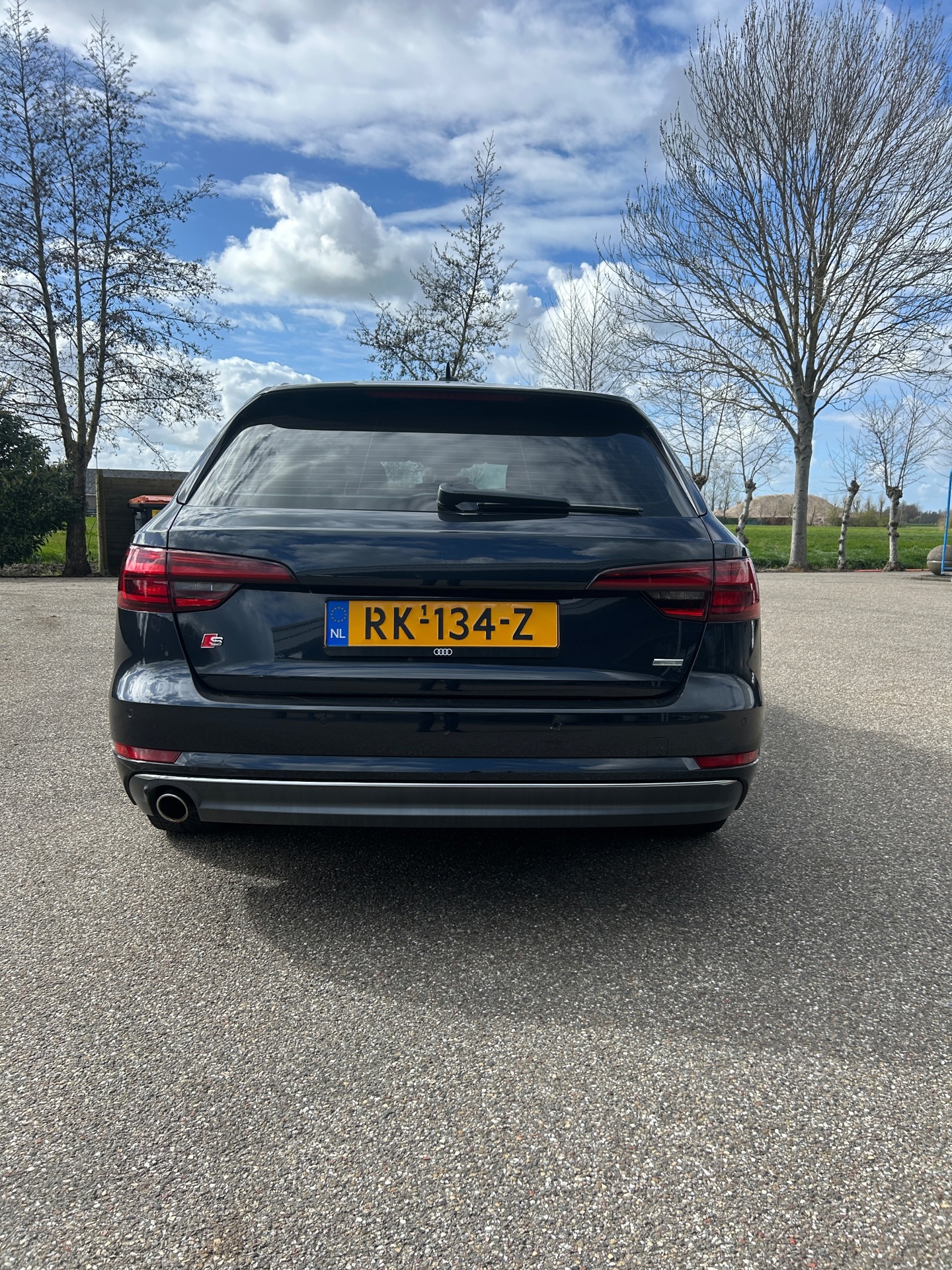 Foto van Audi A4 Avant