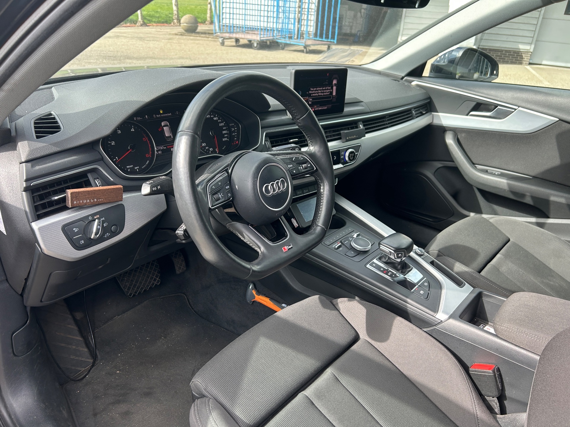 Foto van Audi A4 Avant