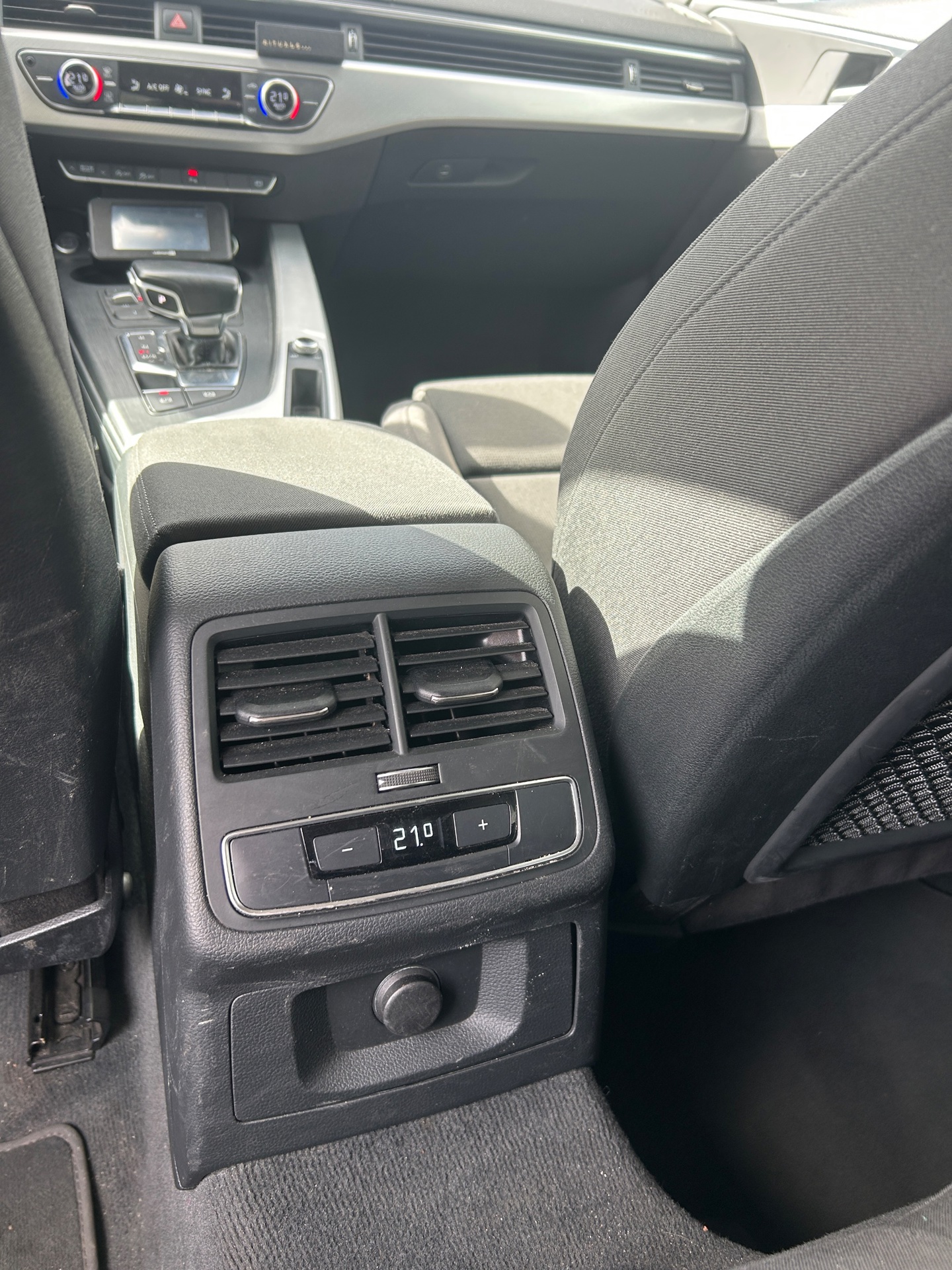 Foto van Audi A4 Avant