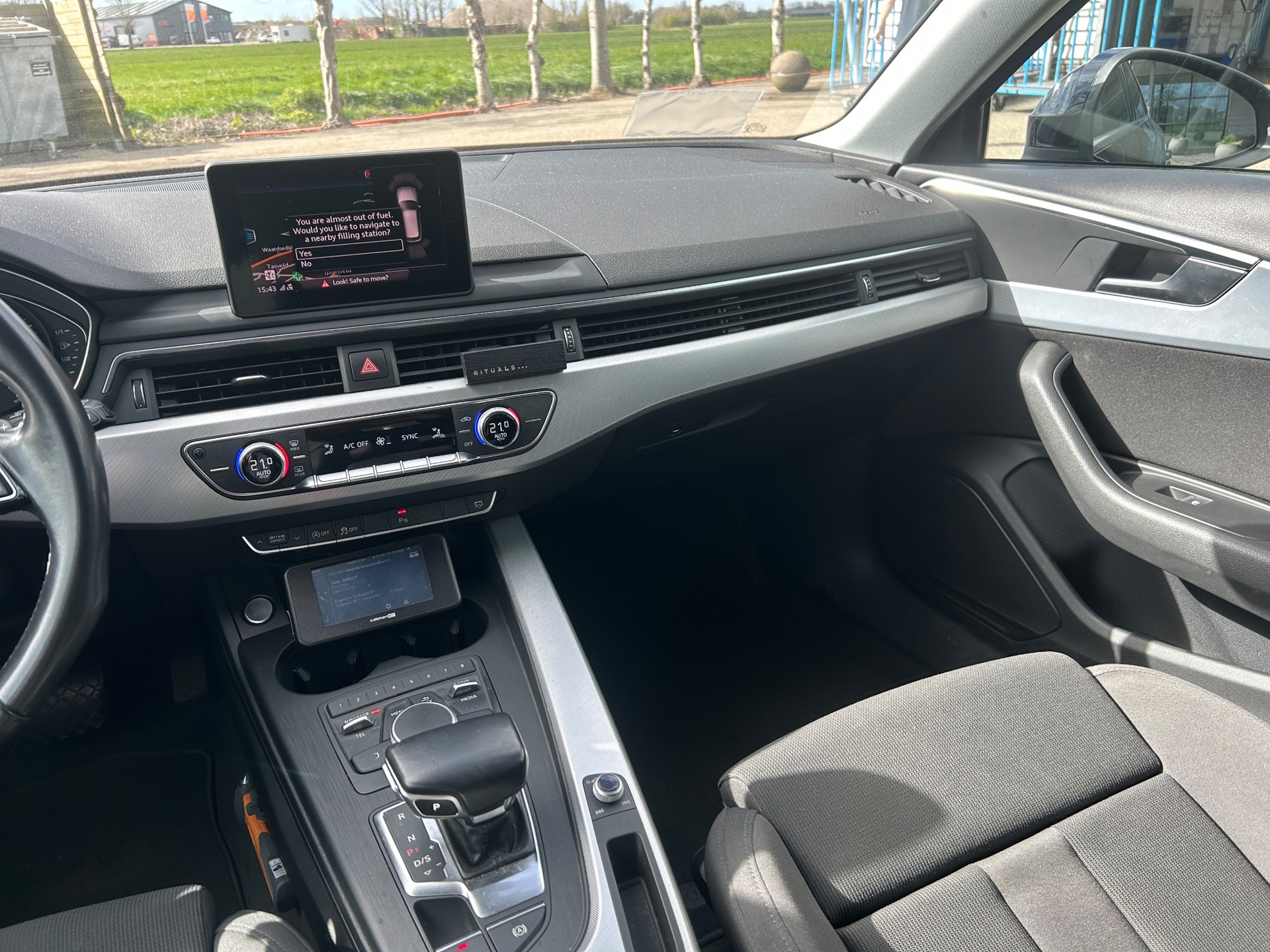 Foto van Audi A4 Avant