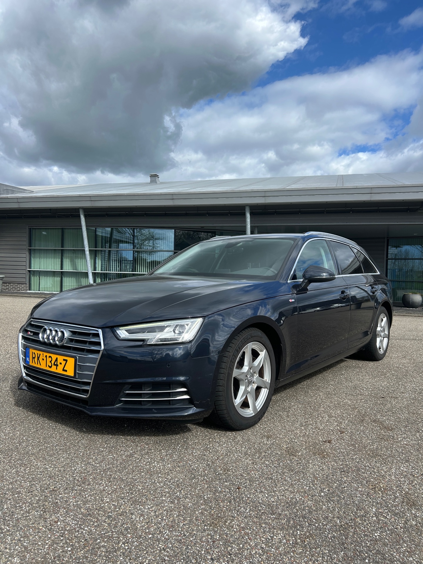 Foto van Audi A4 Avant