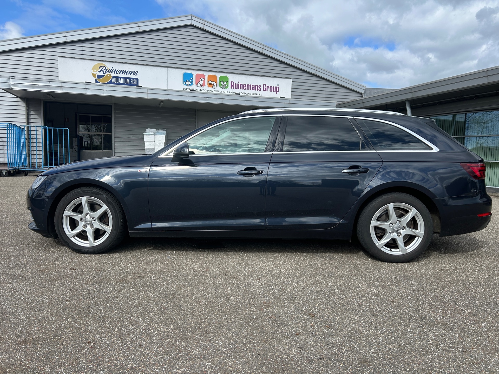 Foto van Audi A4 Avant