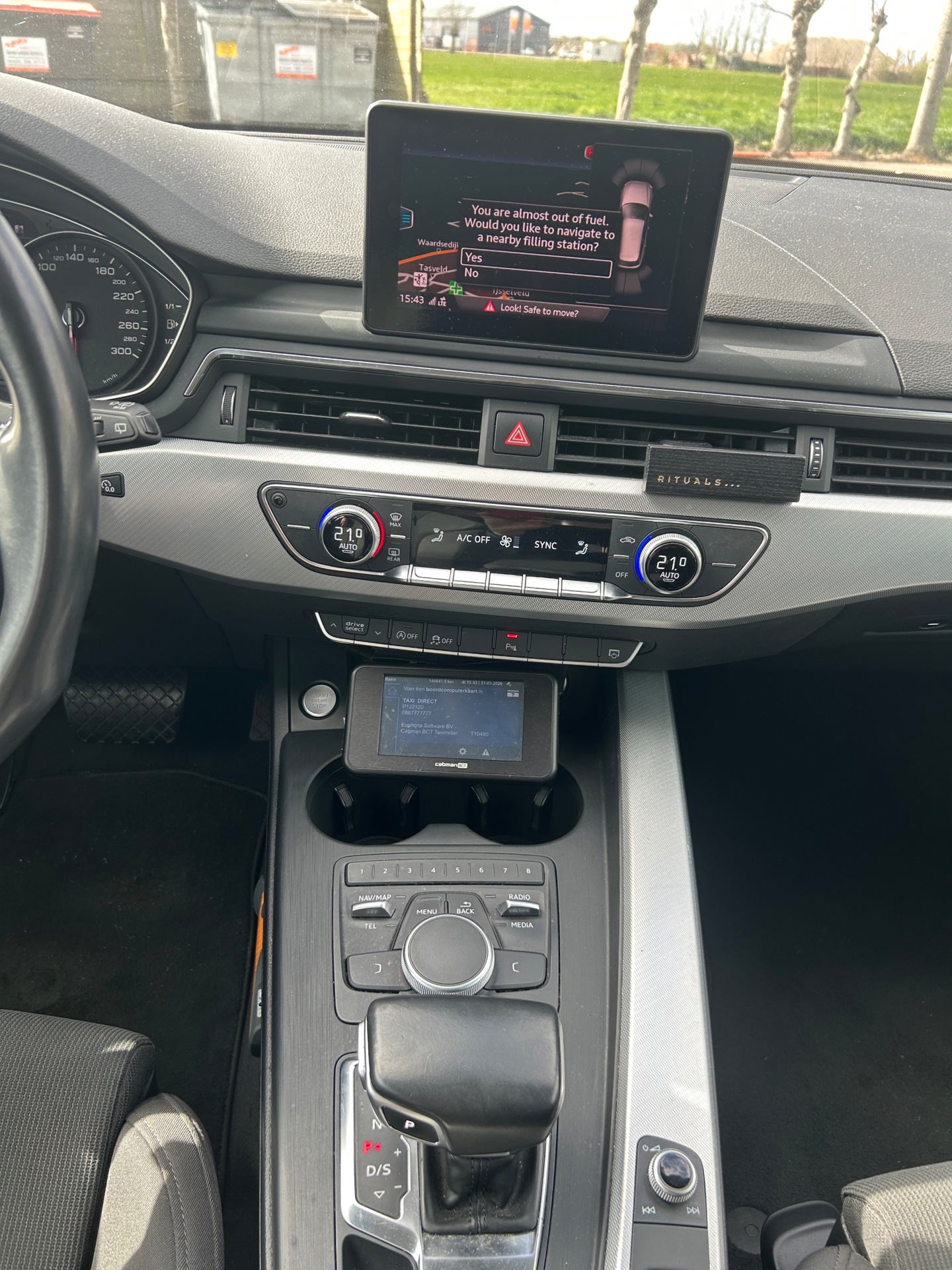 Foto van Audi A4 Avant