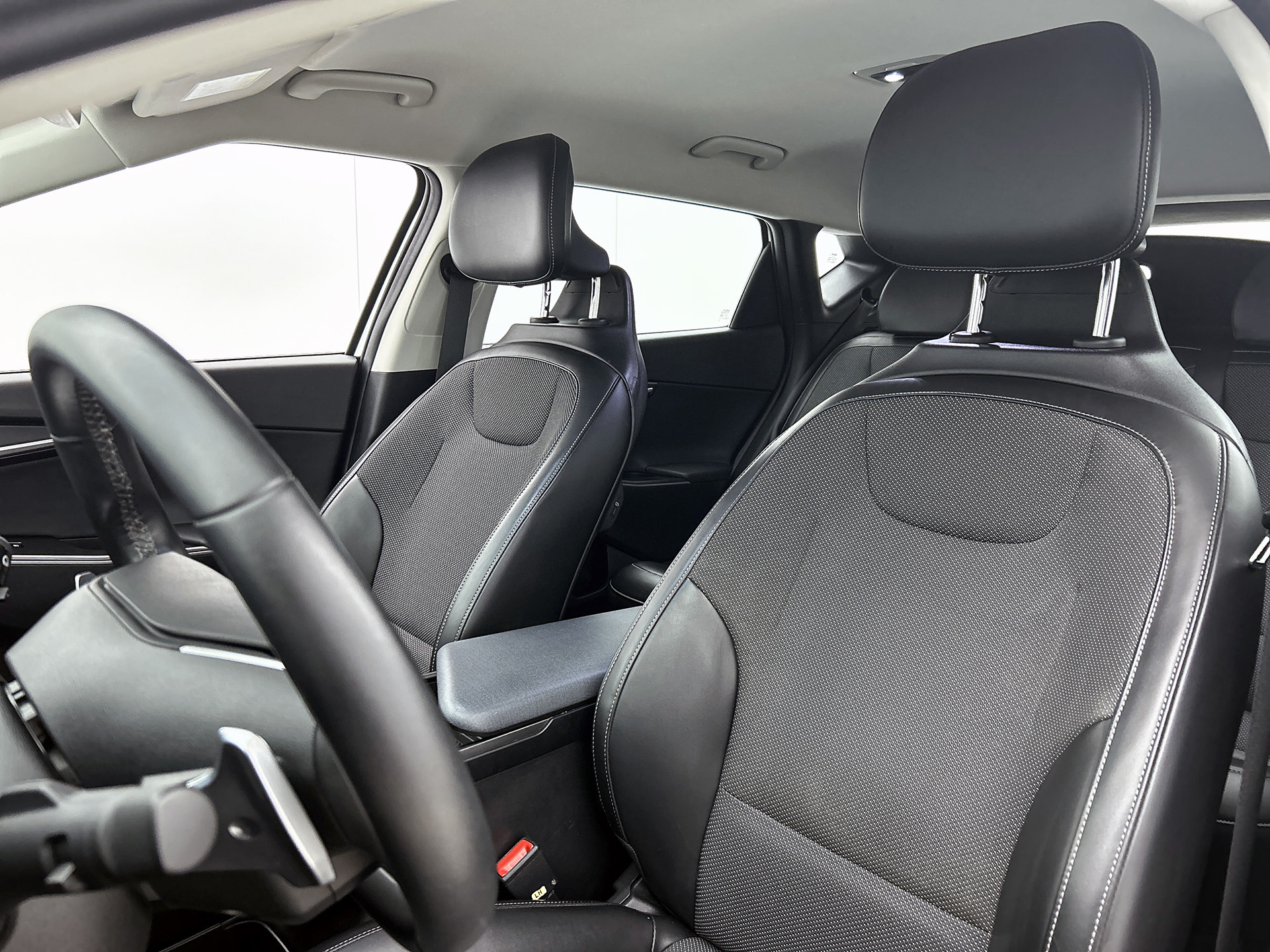 Foto van Kia Ev6