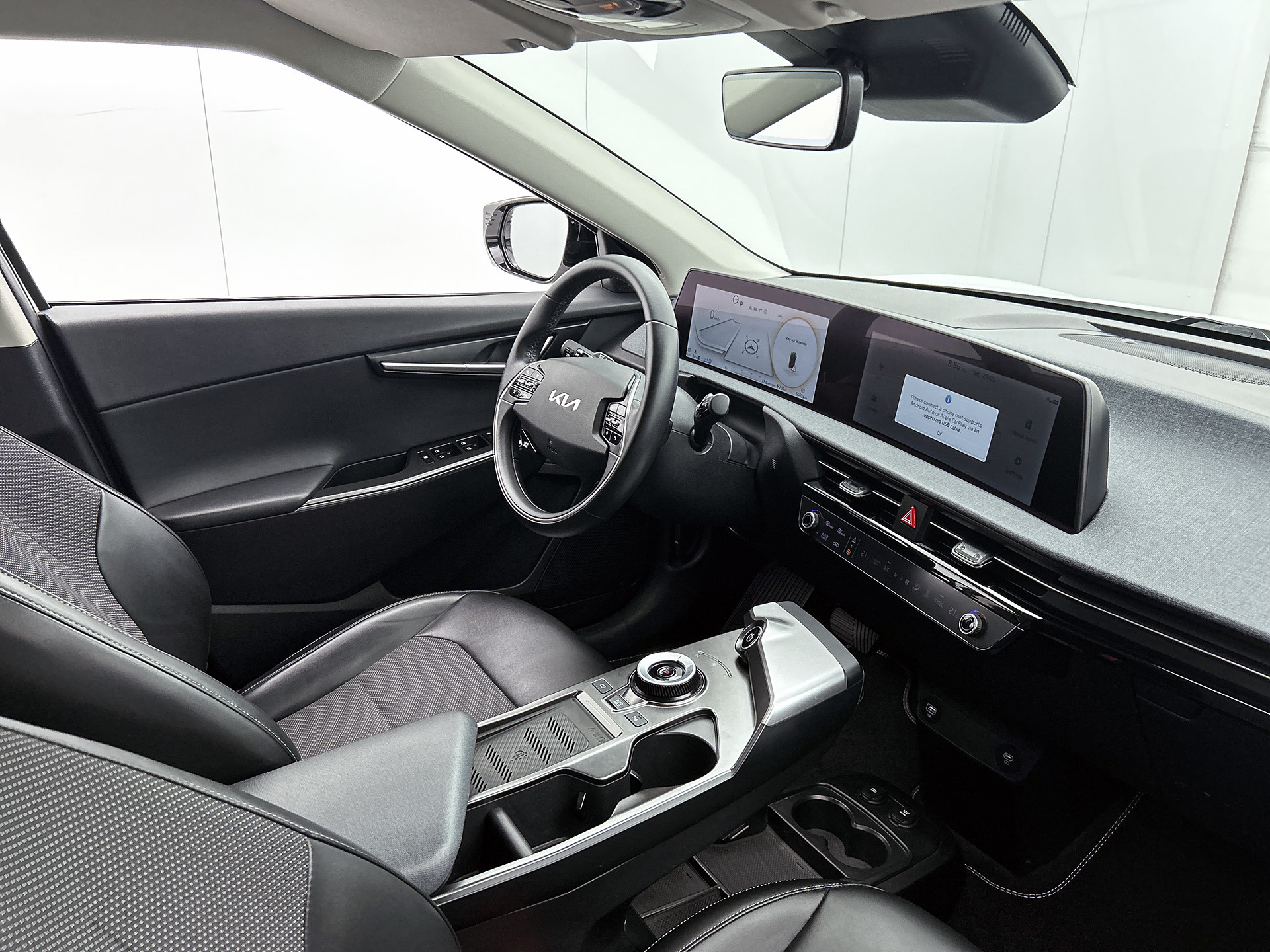 Foto van Kia Ev6