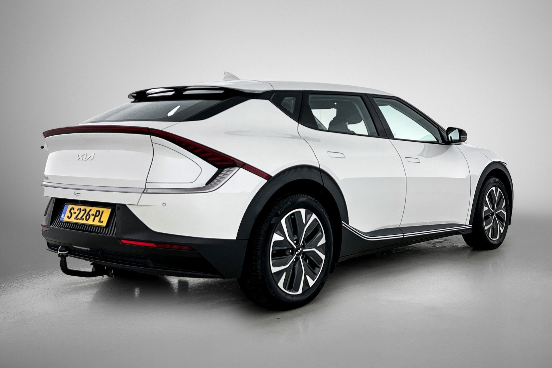 Foto van Kia Ev6