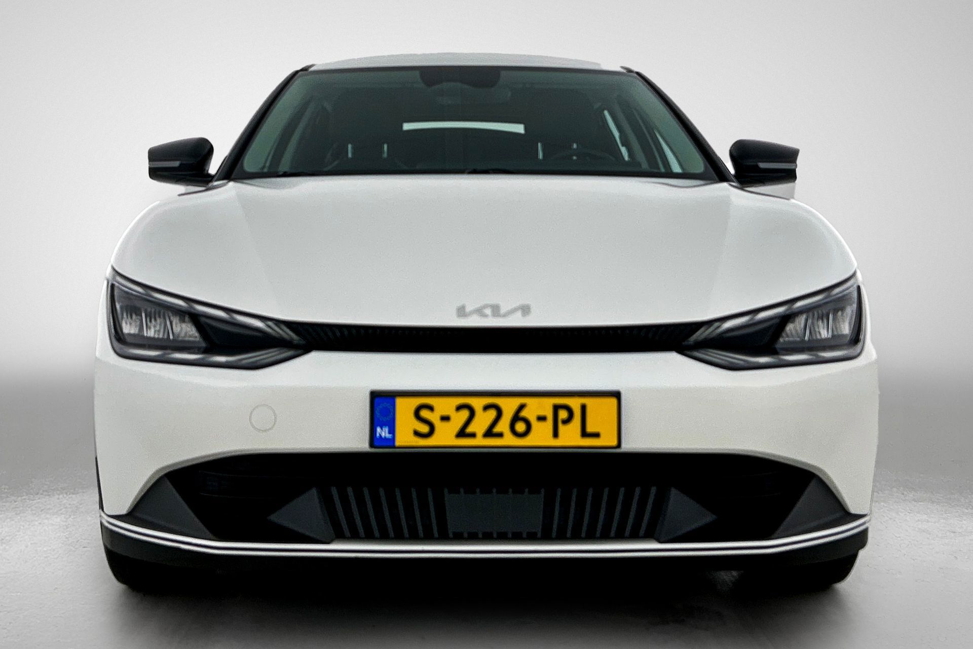 Foto van Kia Ev6