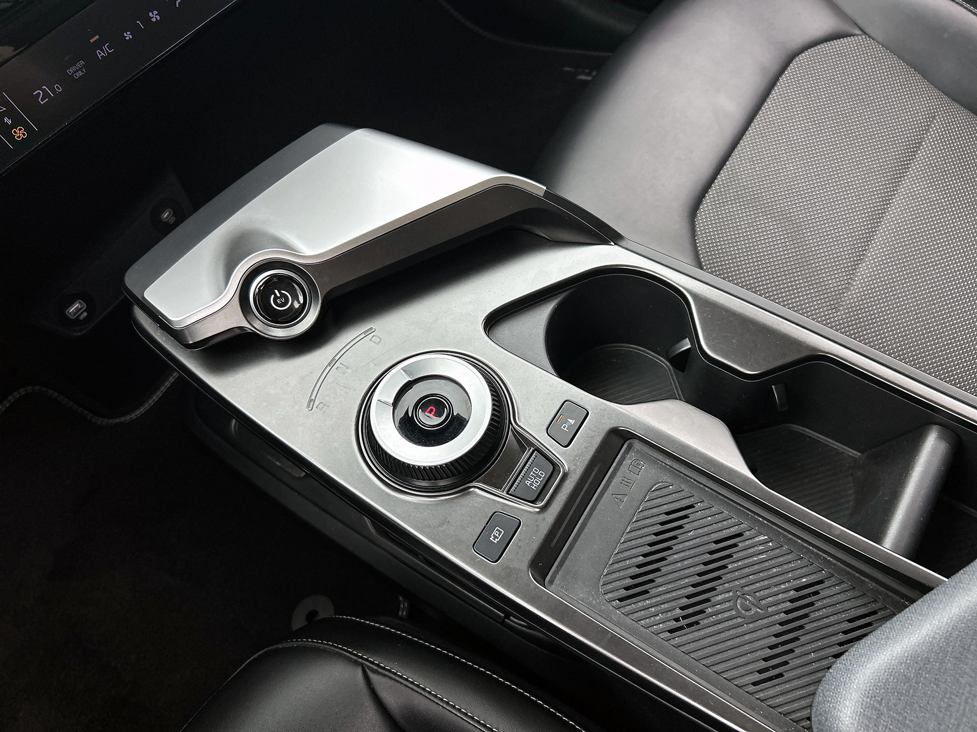 Foto van Kia Ev6