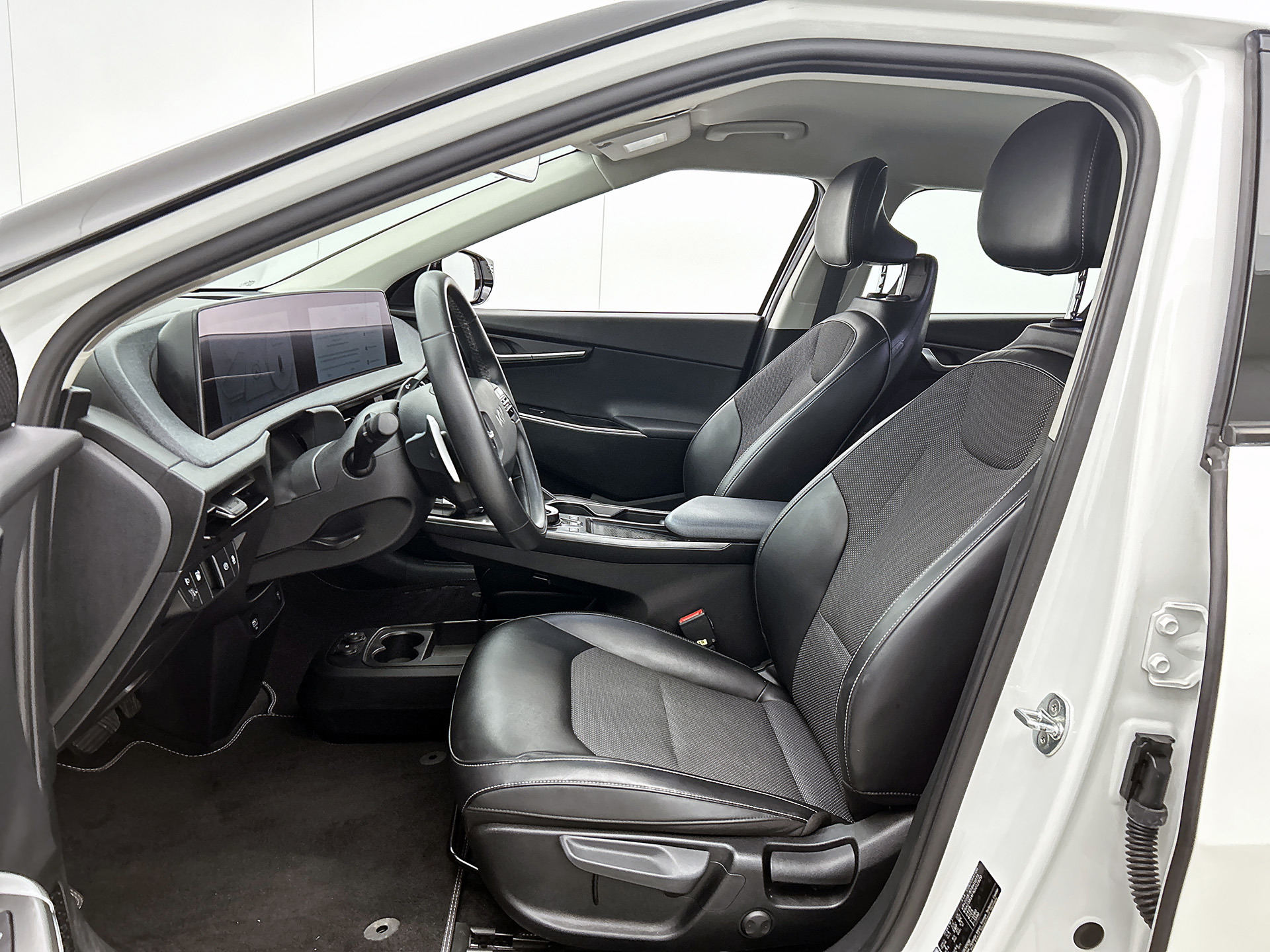 Foto van Kia Ev6