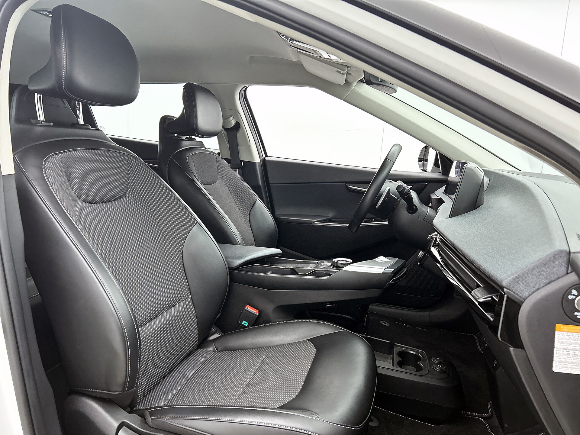 Foto van Kia Ev6