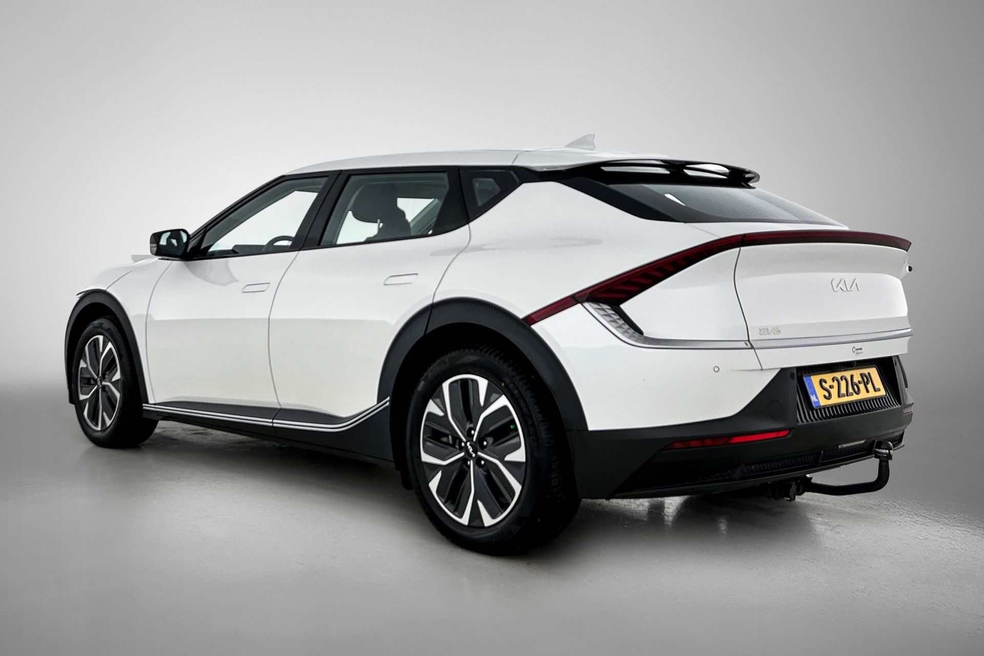 Foto van Kia Ev6