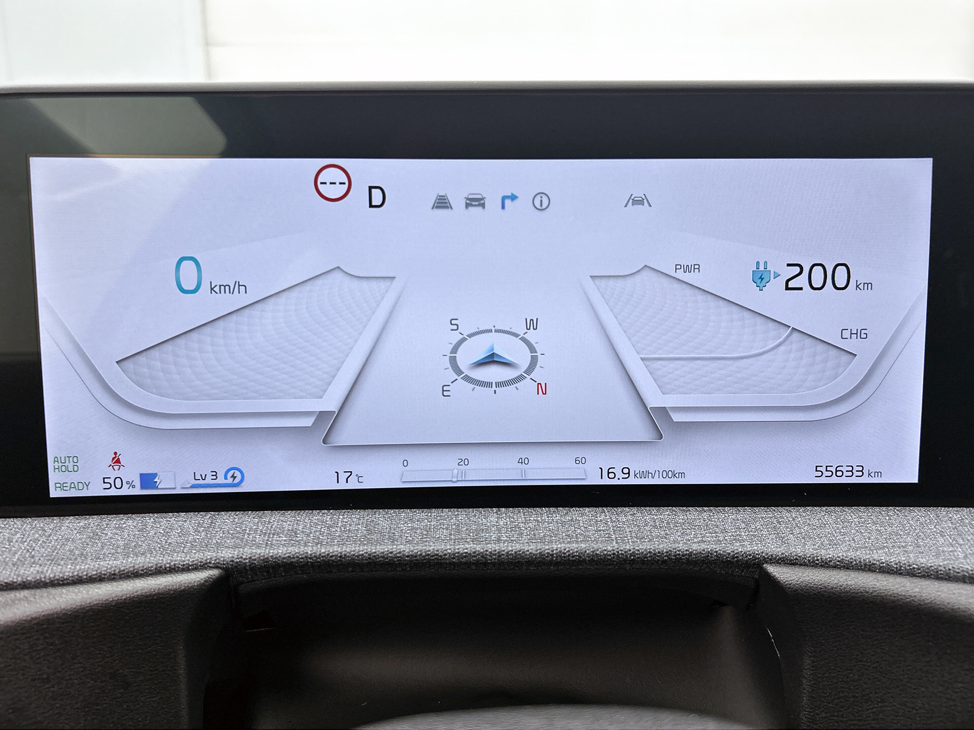 Foto van Kia Ev6
