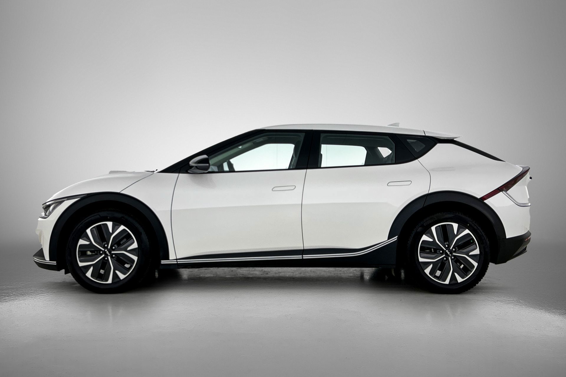 Foto van Kia Ev6
