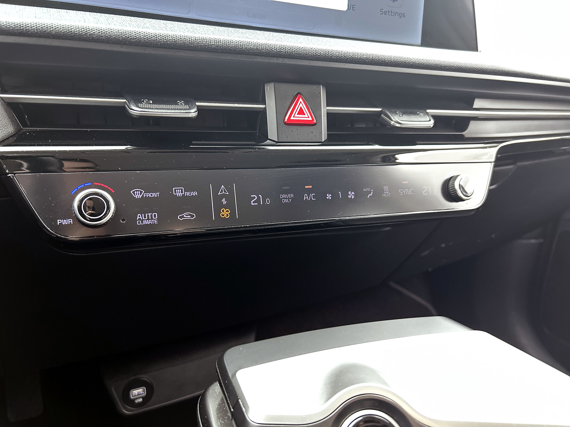Foto van Kia Ev6