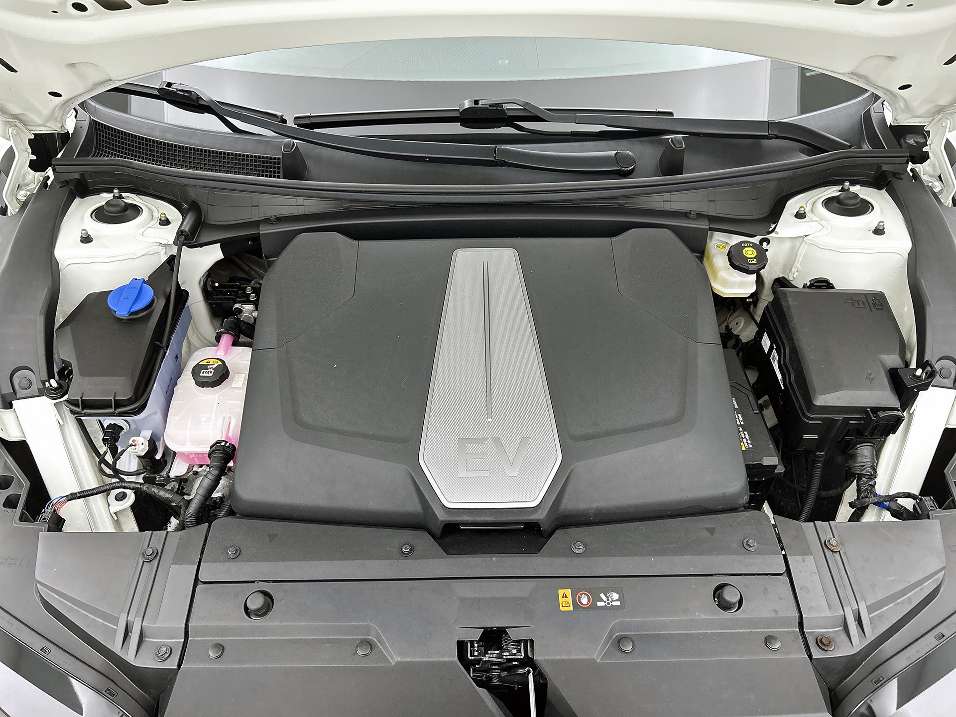 Foto van Kia Ev6