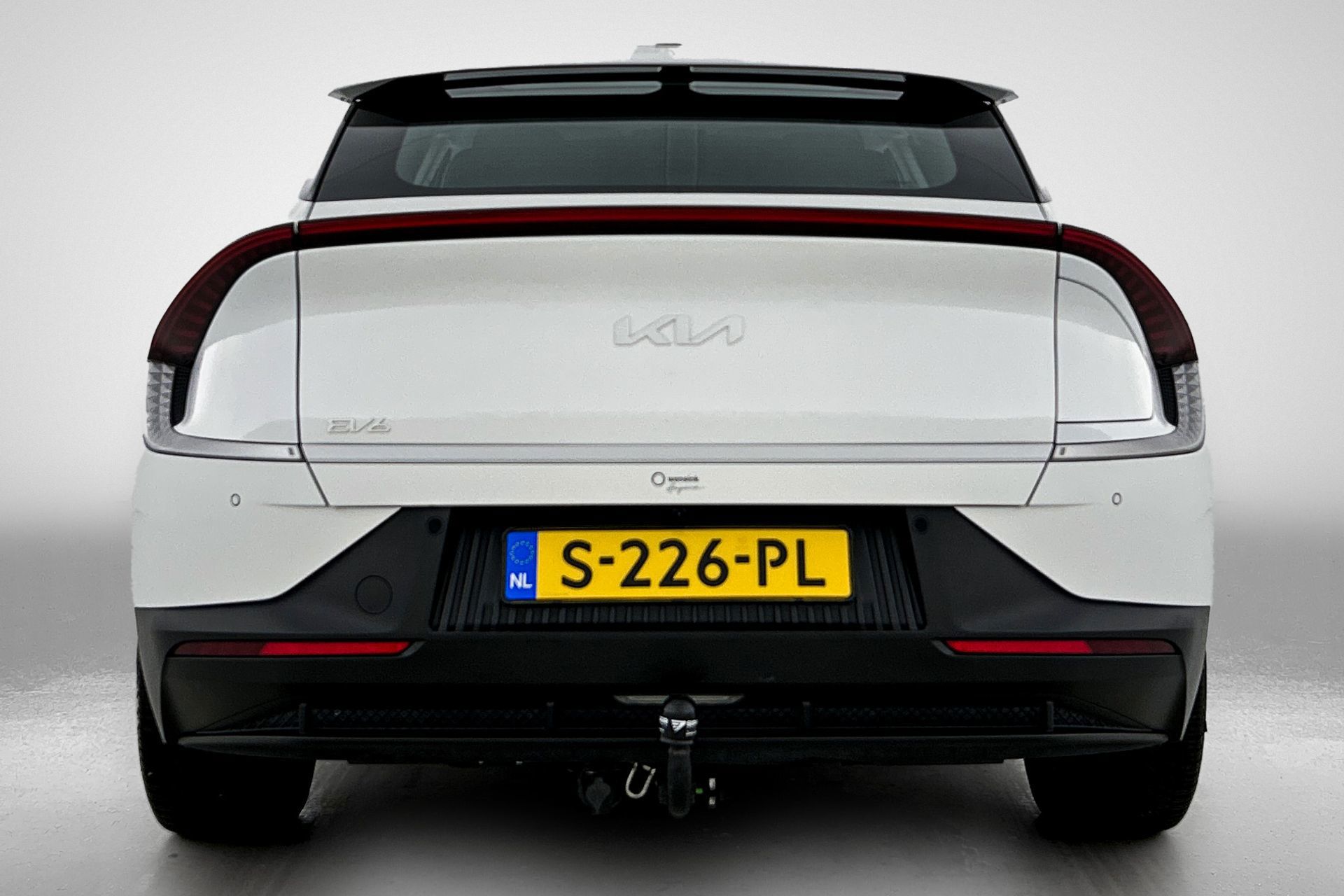 Foto van Kia Ev6