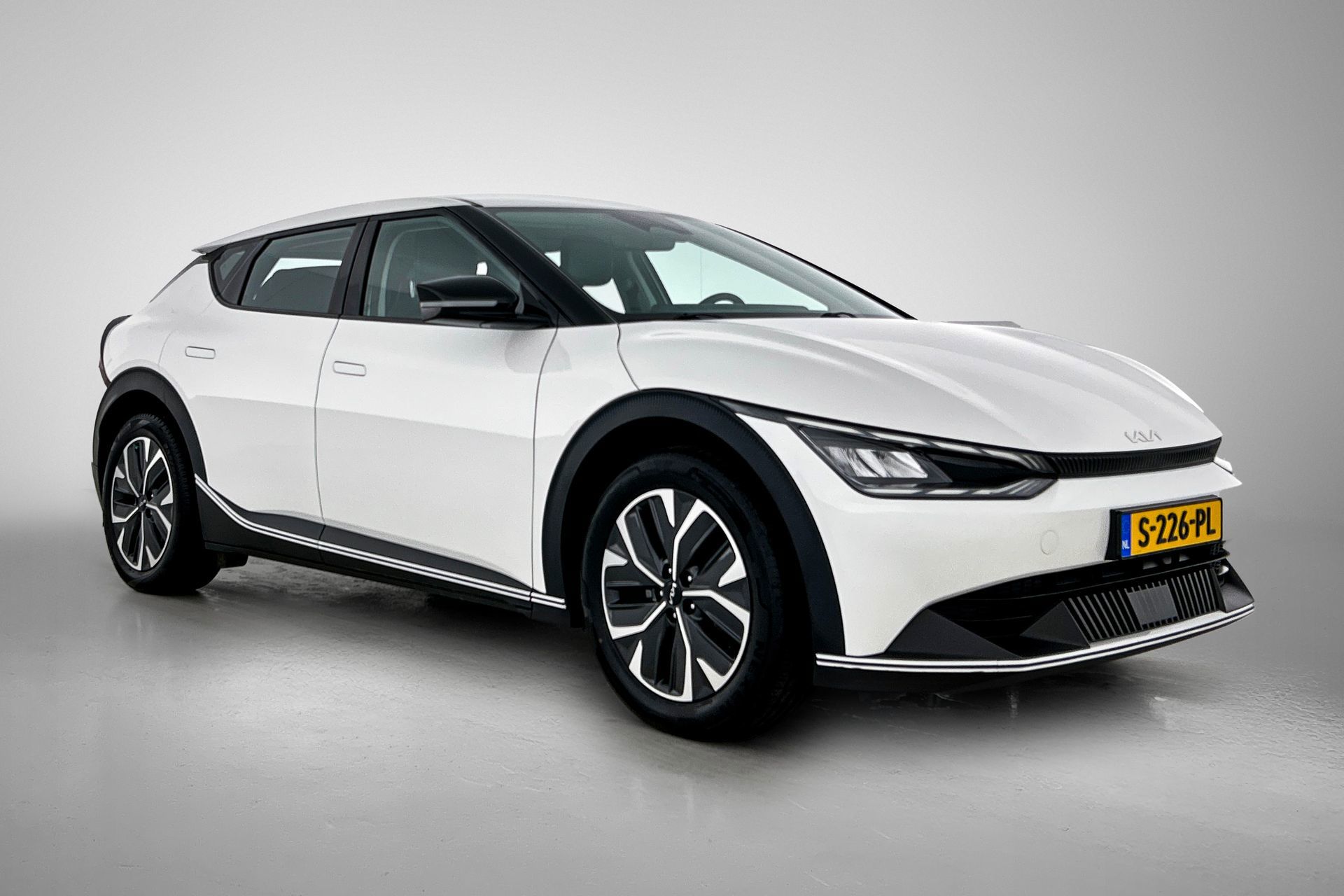 Foto van Kia Ev6