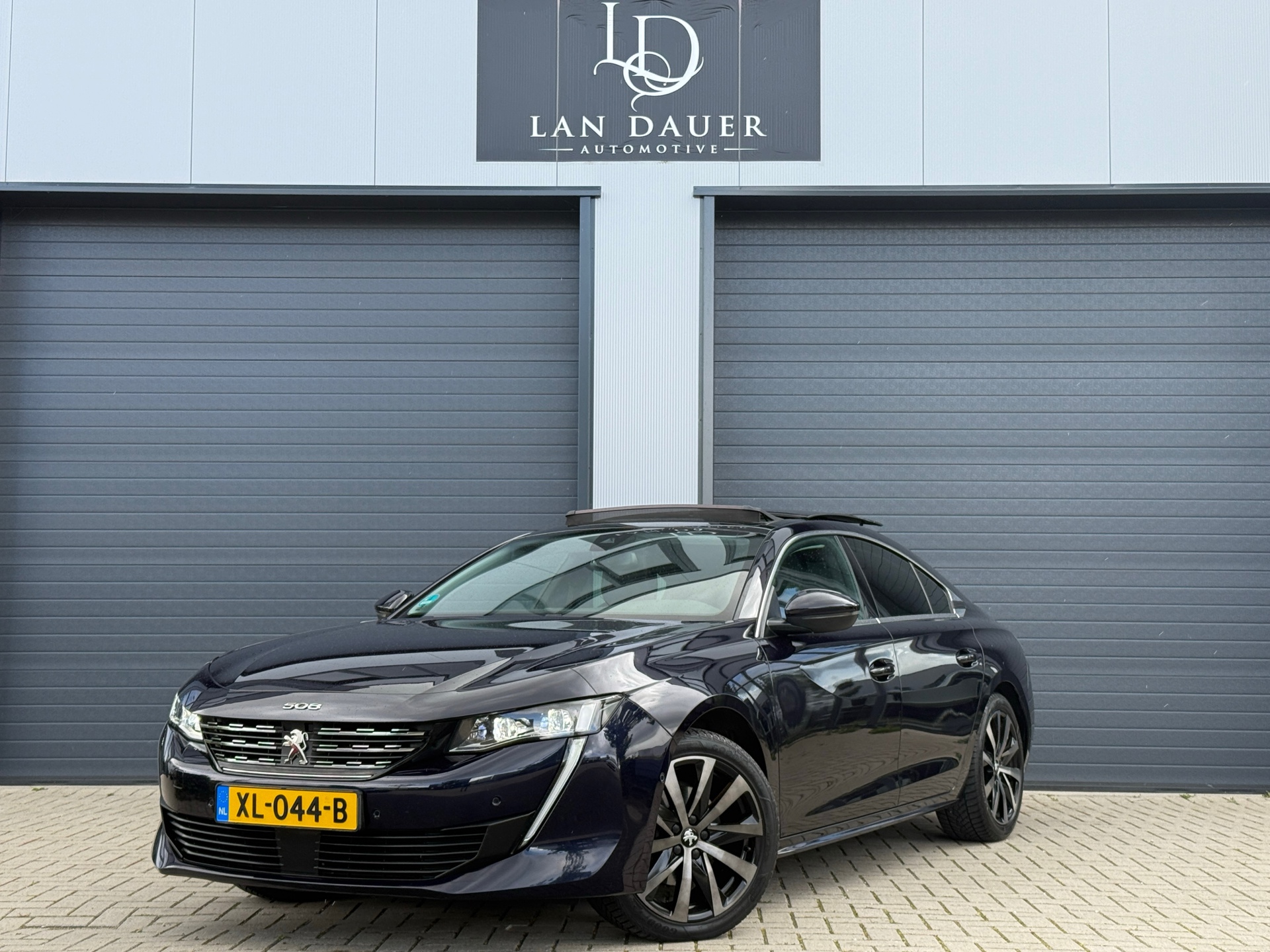 Foto van PEUGEOT 508