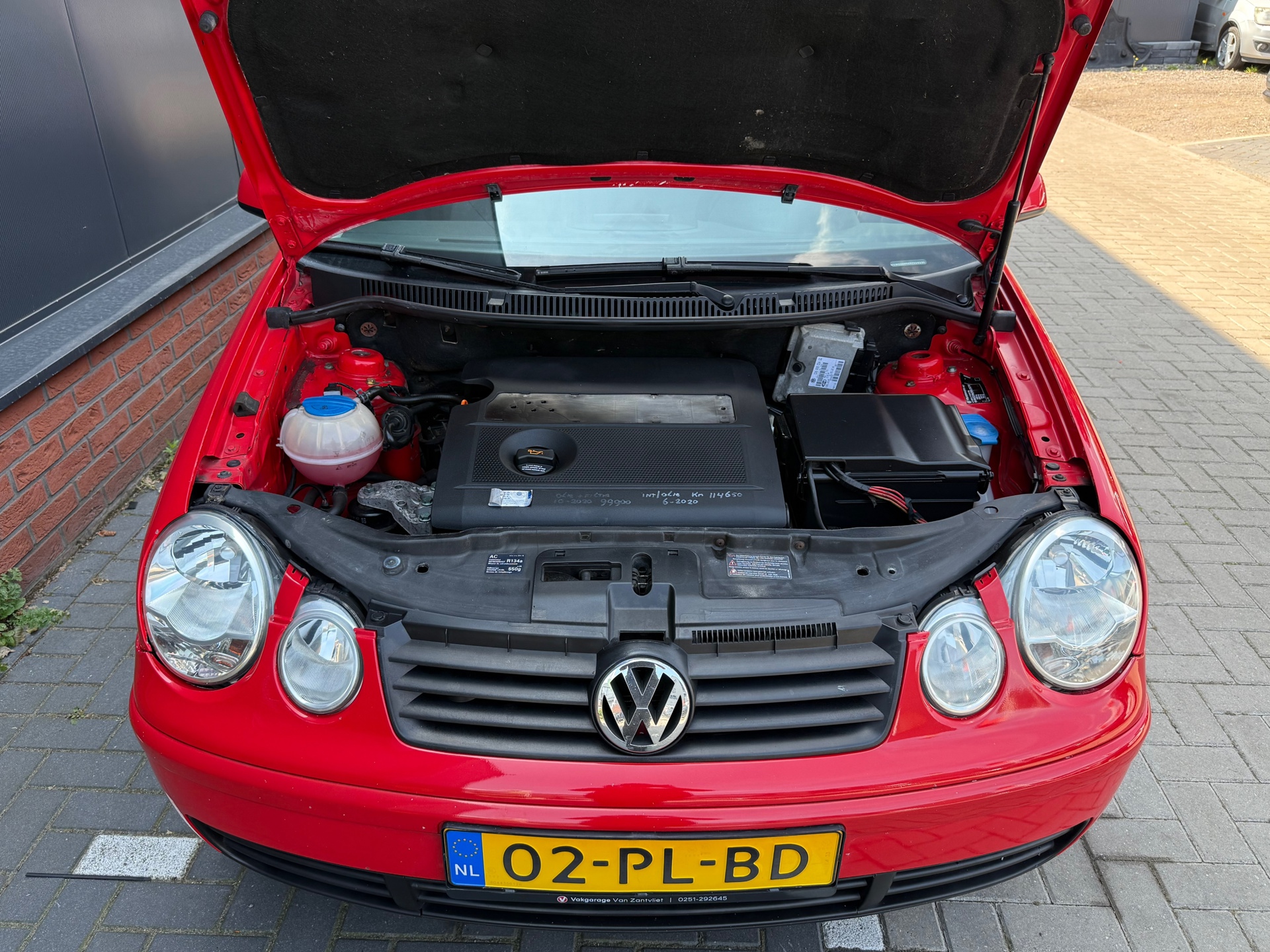 Foto van Volkswagen Polo