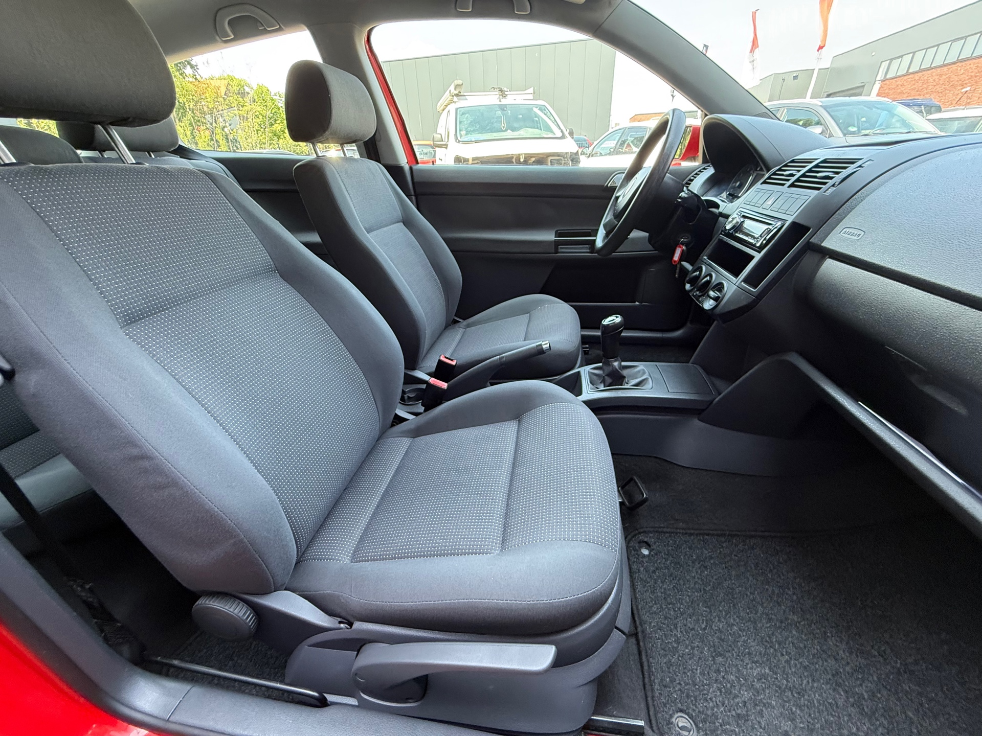 Foto van Volkswagen Polo