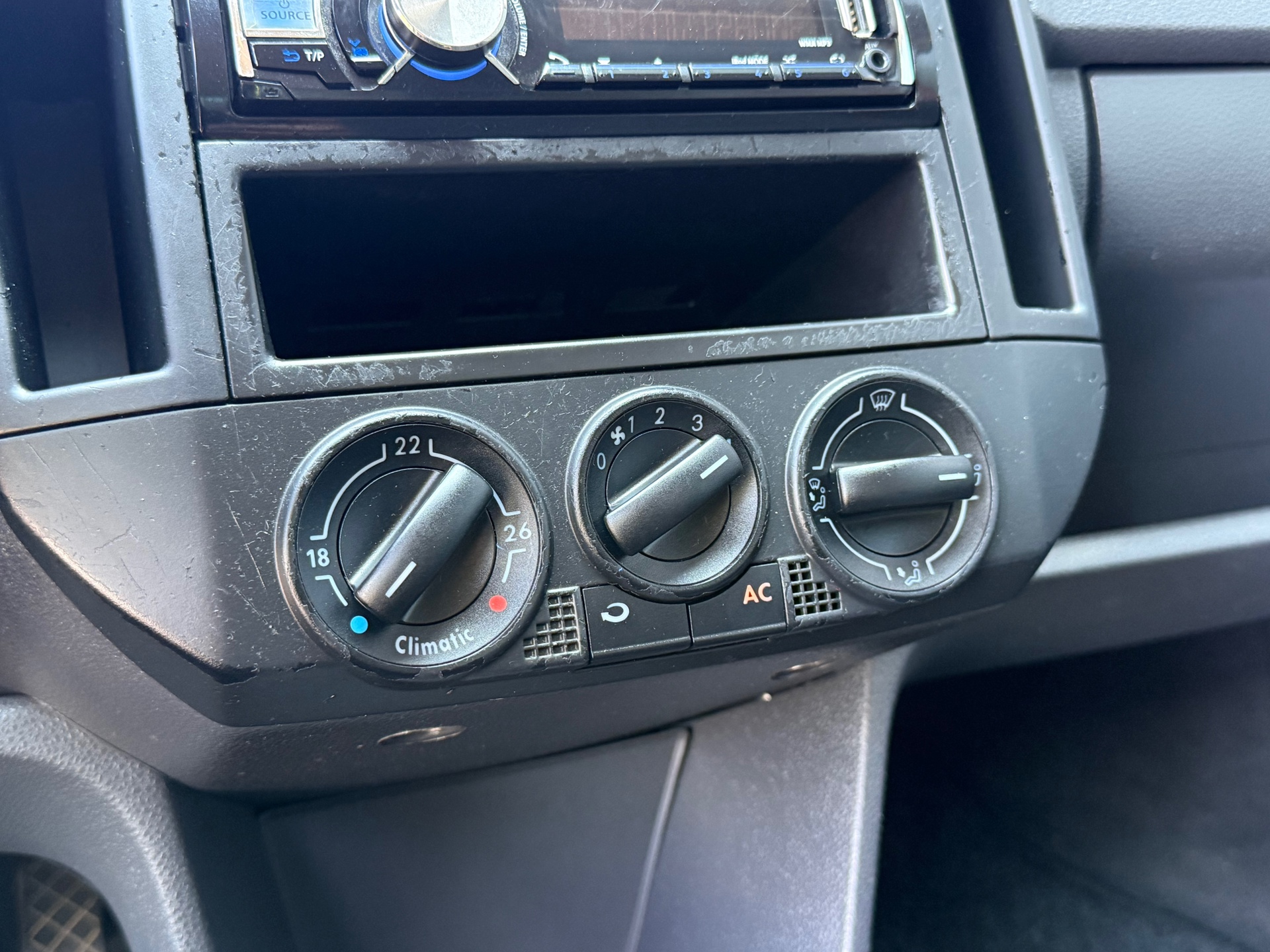 Foto van Volkswagen Polo
