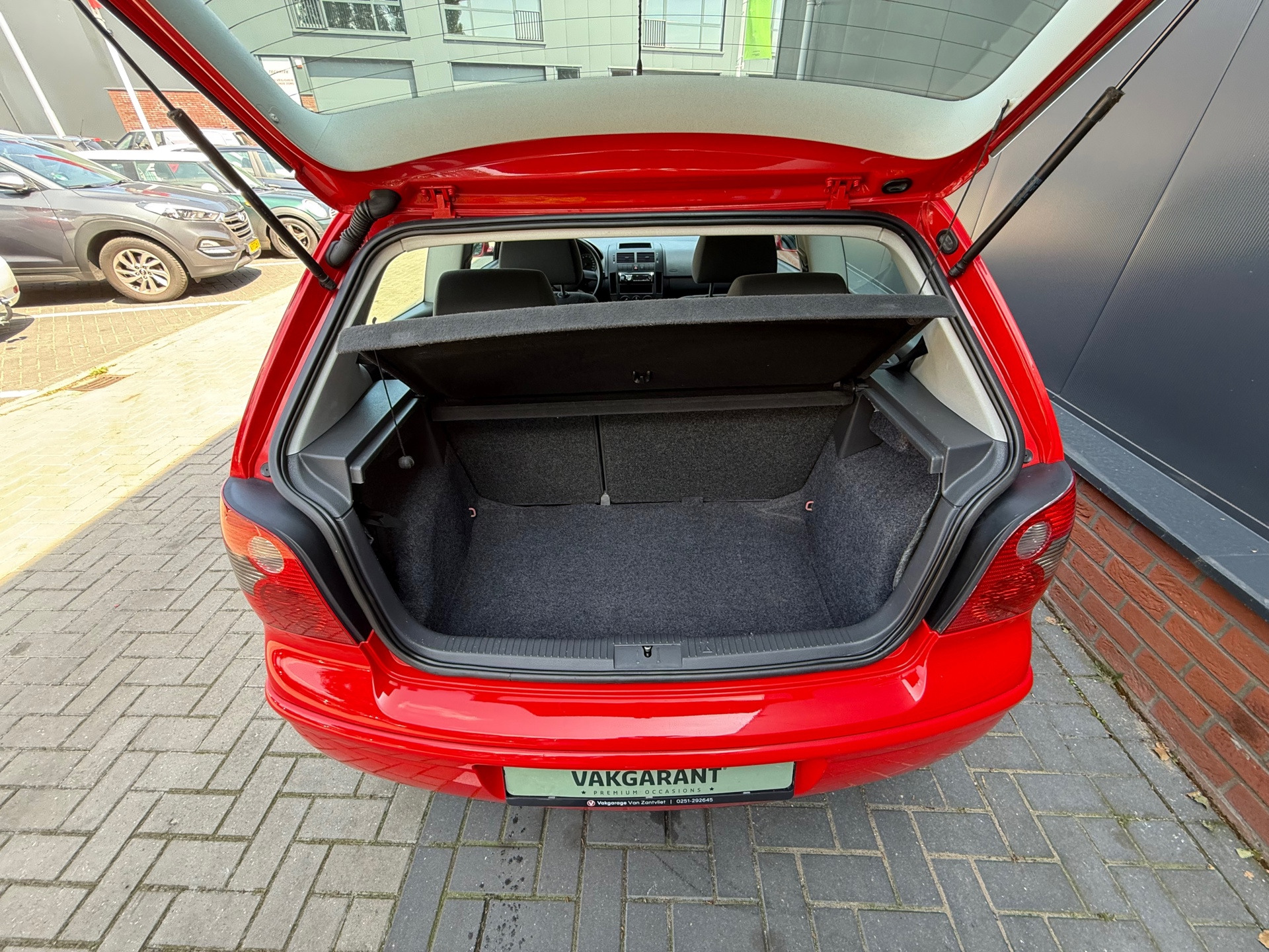 Foto van Volkswagen Polo