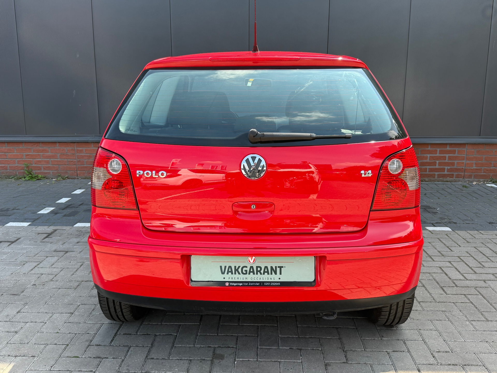 Foto van Volkswagen Polo